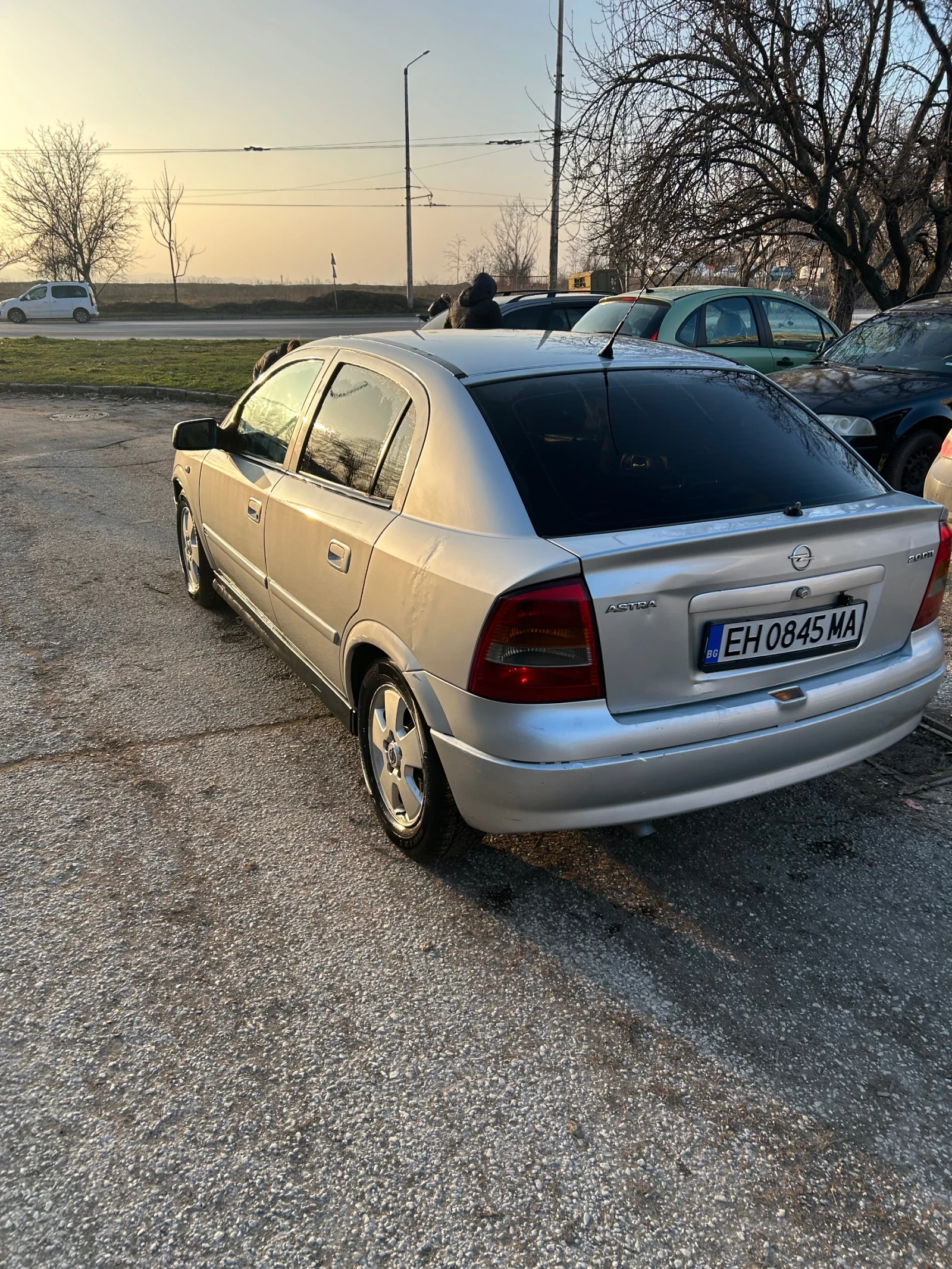 Opel Astra 2.0 DTI, снимка 4 - Автомобили и джипове - 54026998