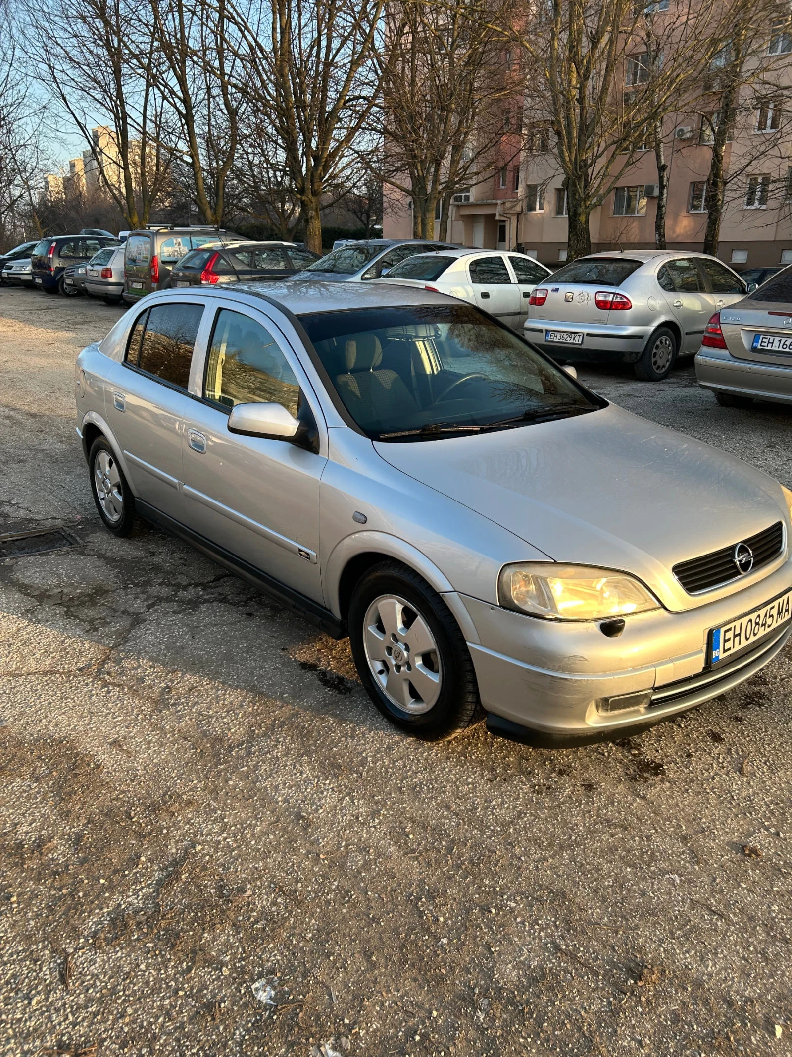 Opel Astra 2.0 DTI, снимка 3 - Автомобили и джипове - 54026998