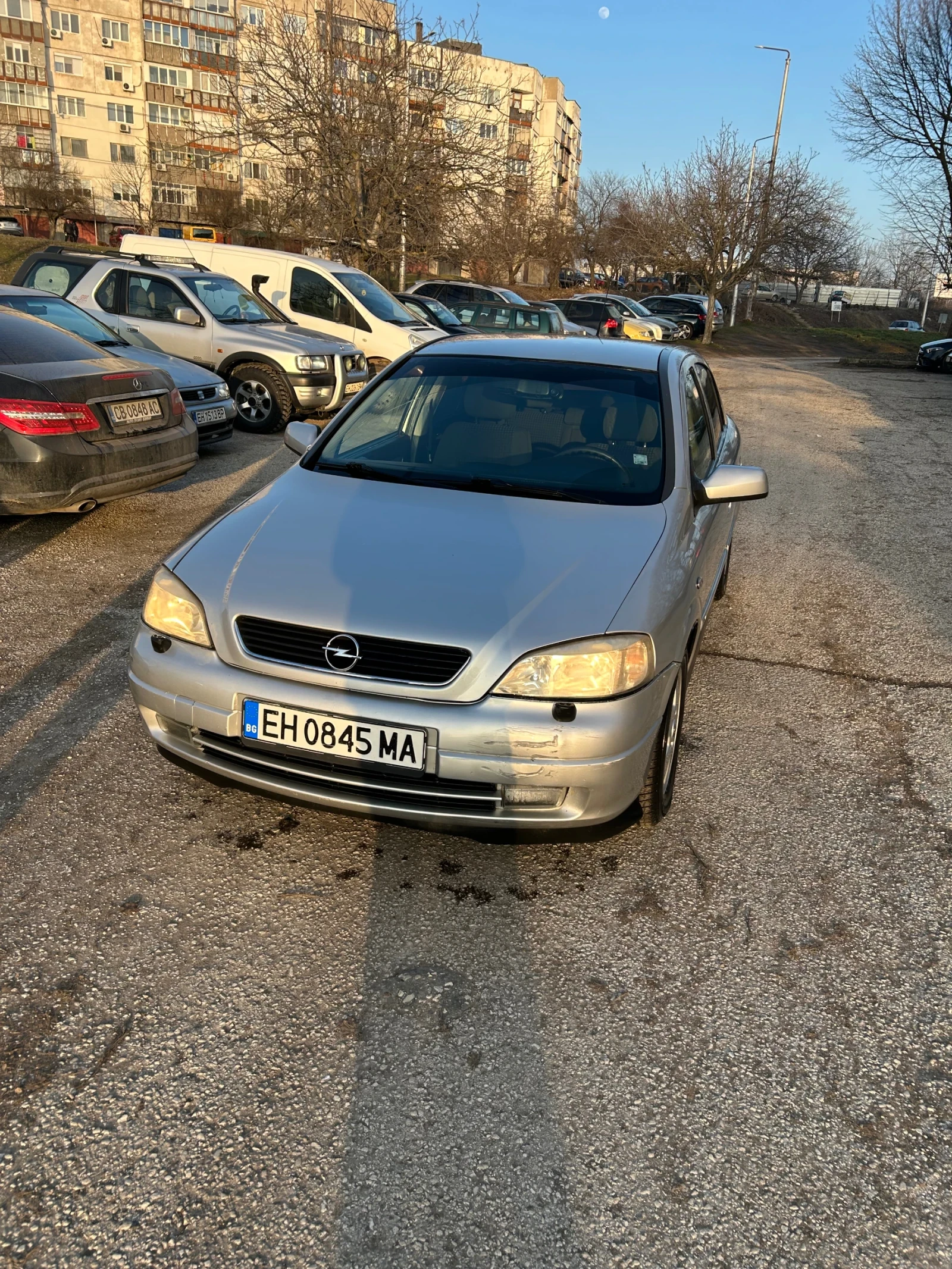 Opel Astra 2.0 DTI | Auto.bg — изображение 1