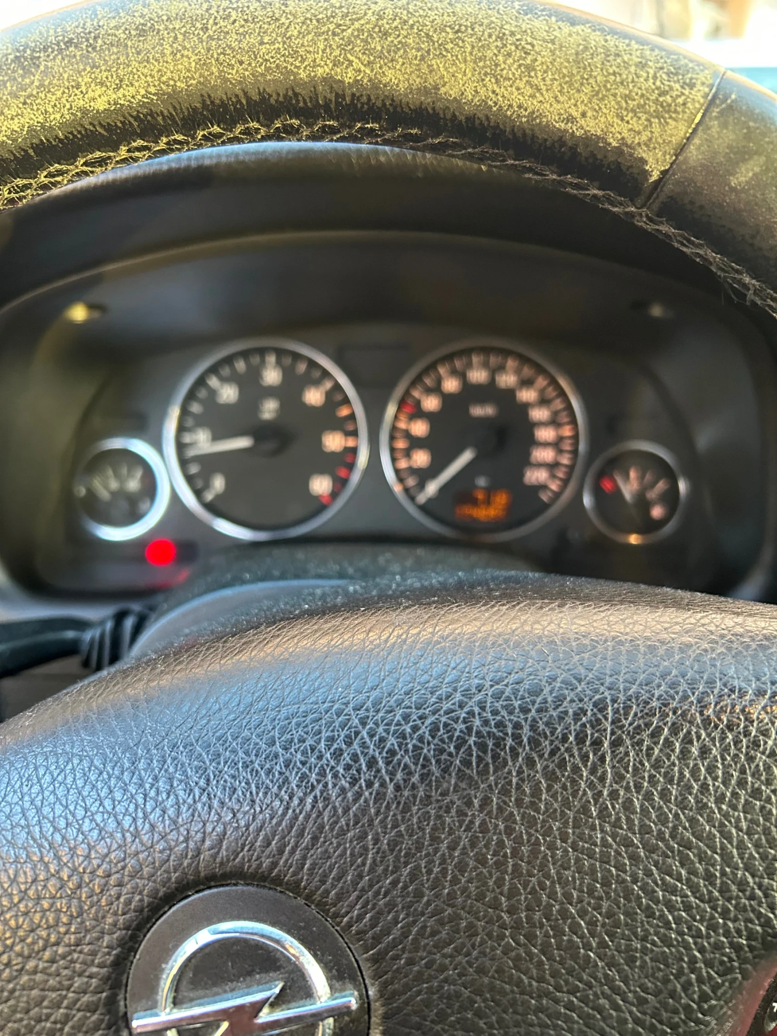 Opel Astra 2.0 DTI, снимка 9 - Автомобили и джипове - 54026998