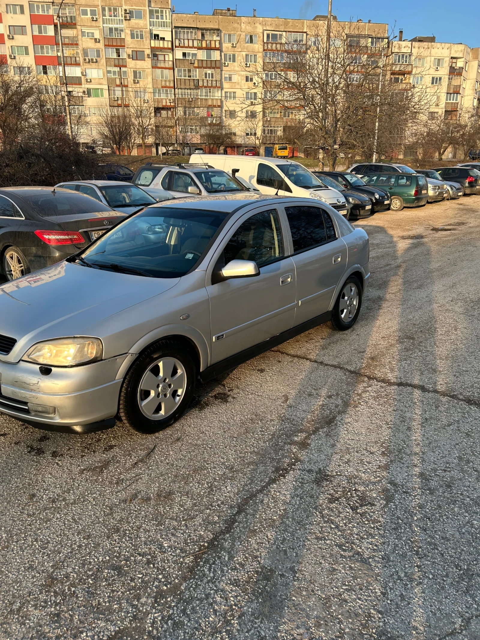 Opel Astra 2.0 DTI, снимка 2 - Автомобили и джипове - 54026998