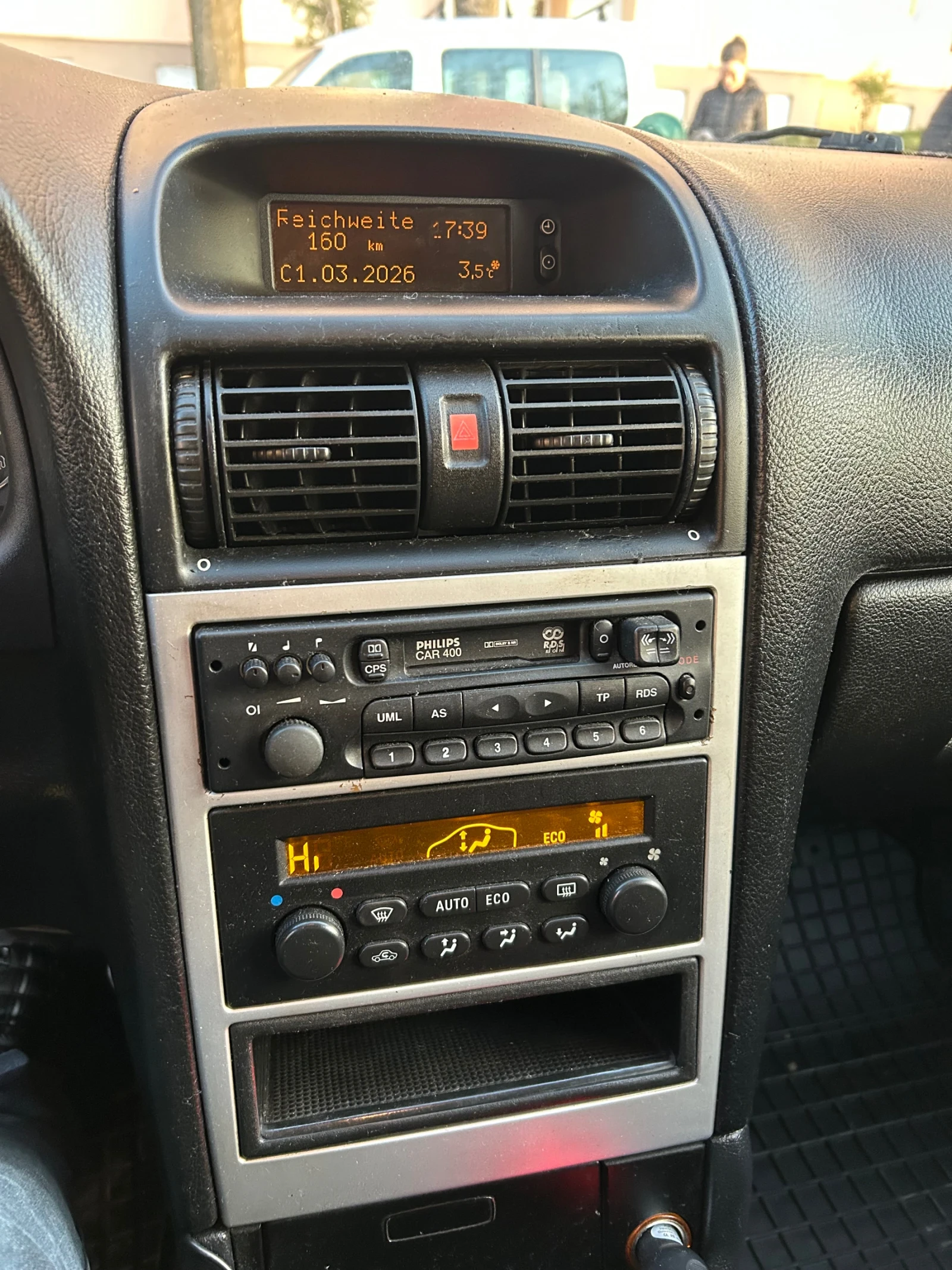 Opel Astra 2.0 DTI, снимка 8 - Автомобили и джипове - 54026998