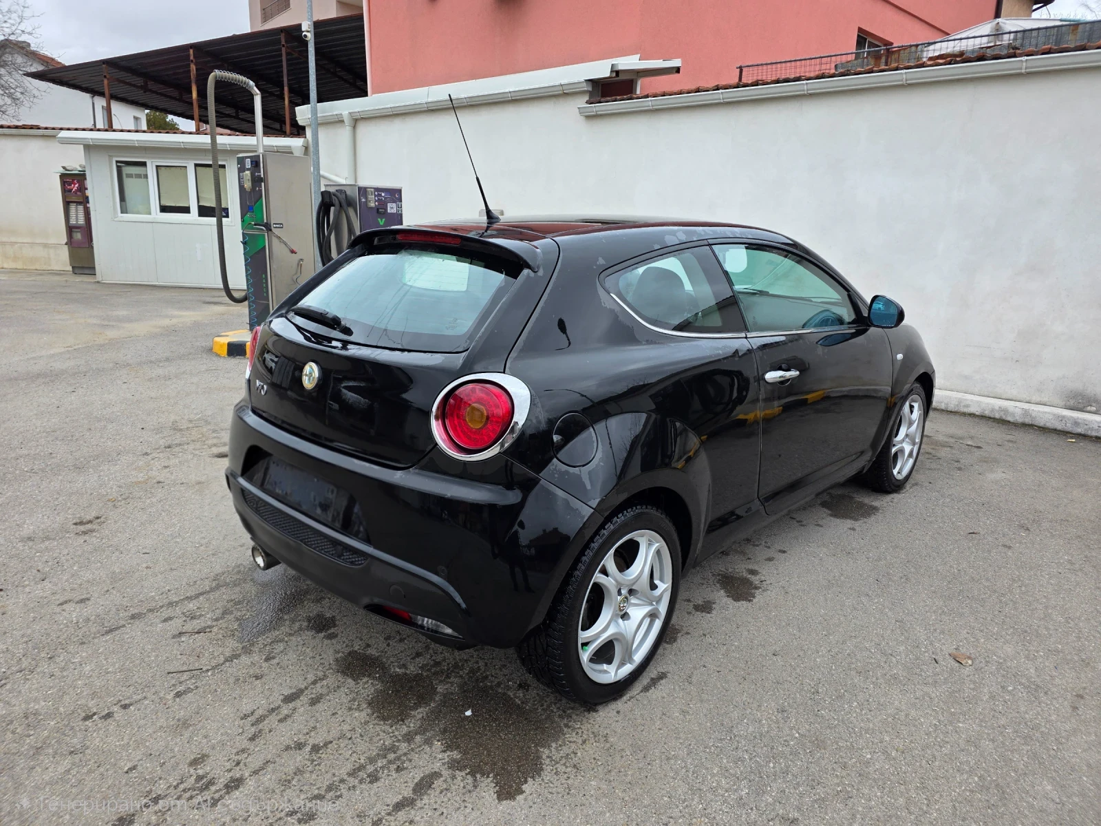 Alfa Romeo MiTo 1.4i, снимка 6 - Автомобили и джипове - 54032850