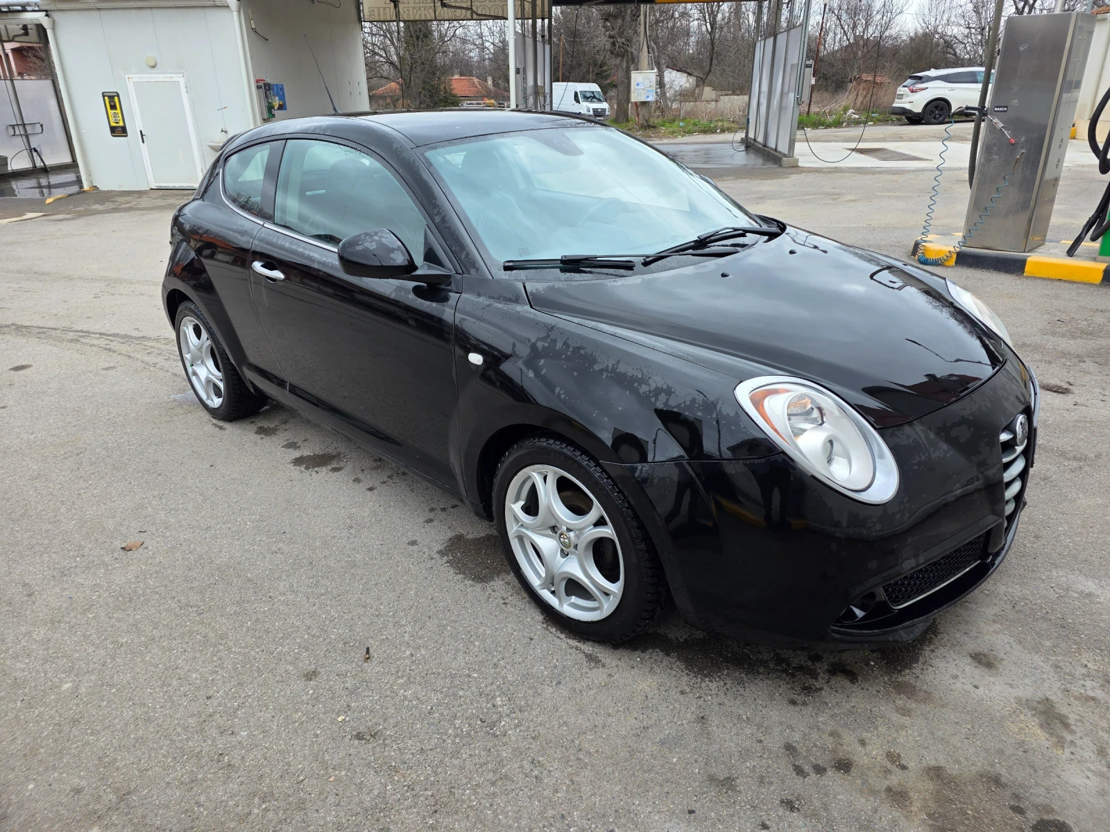 Alfa Romeo MiTo 1.4i, снимка 2 - Автомобили и джипове - 54032850