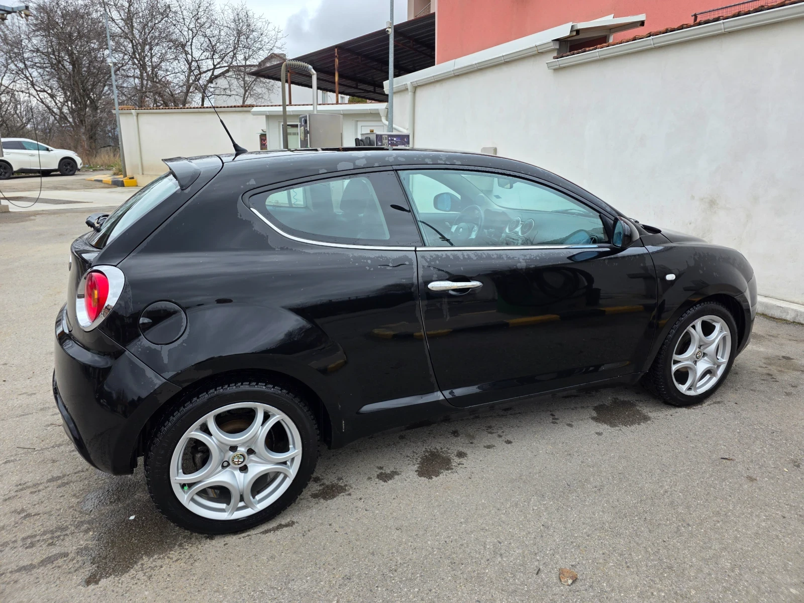 Alfa Romeo MiTo 1.4i, снимка 4 - Автомобили и джипове - 54032850