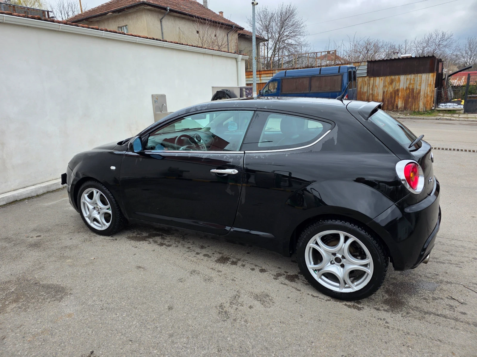 Alfa Romeo MiTo 1.4i, снимка 3 - Автомобили и джипове - 54032850