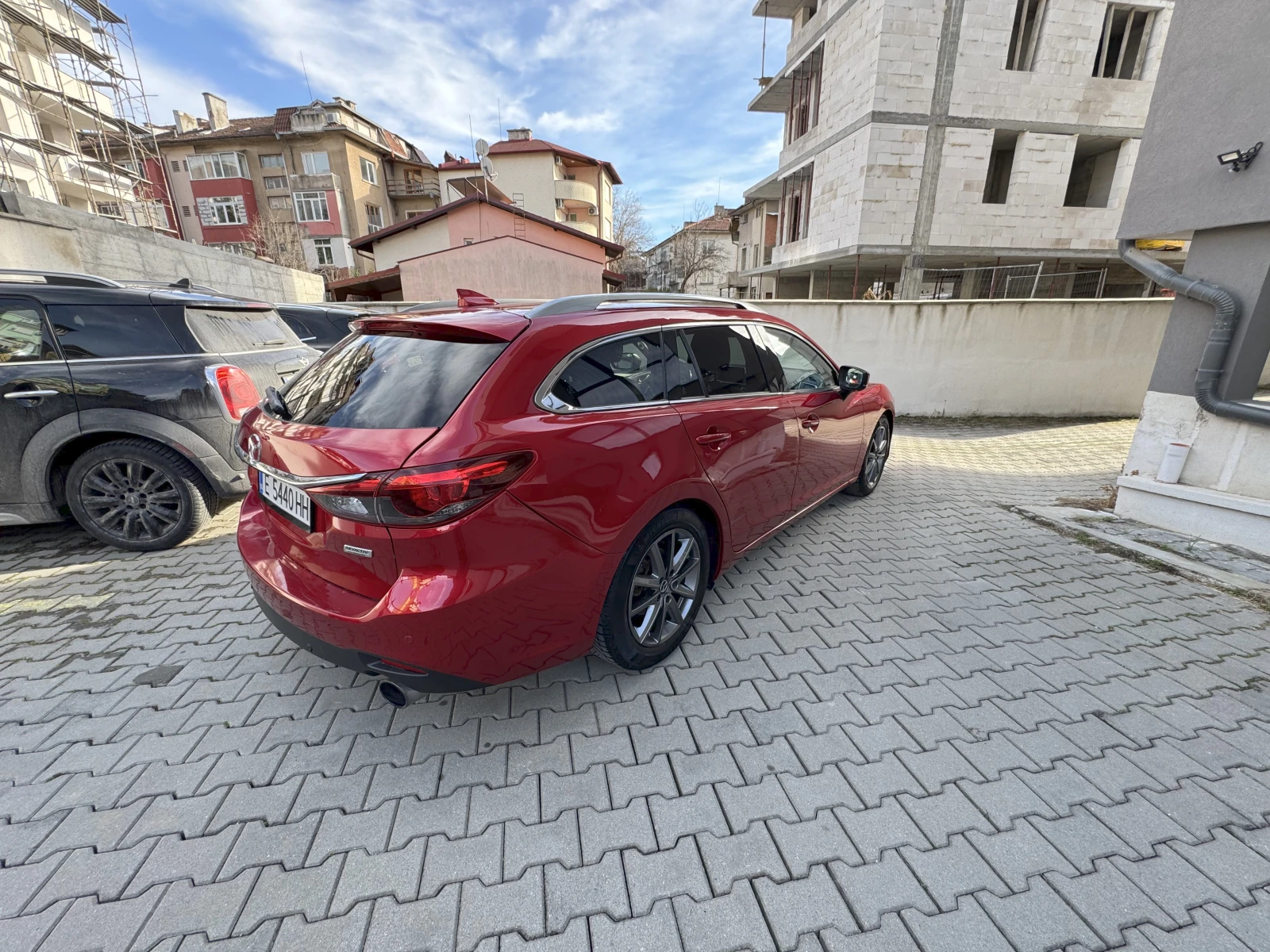 Mazda 6 Skyactiv G, снимка 3 - Автомобили и джипове - 54136245