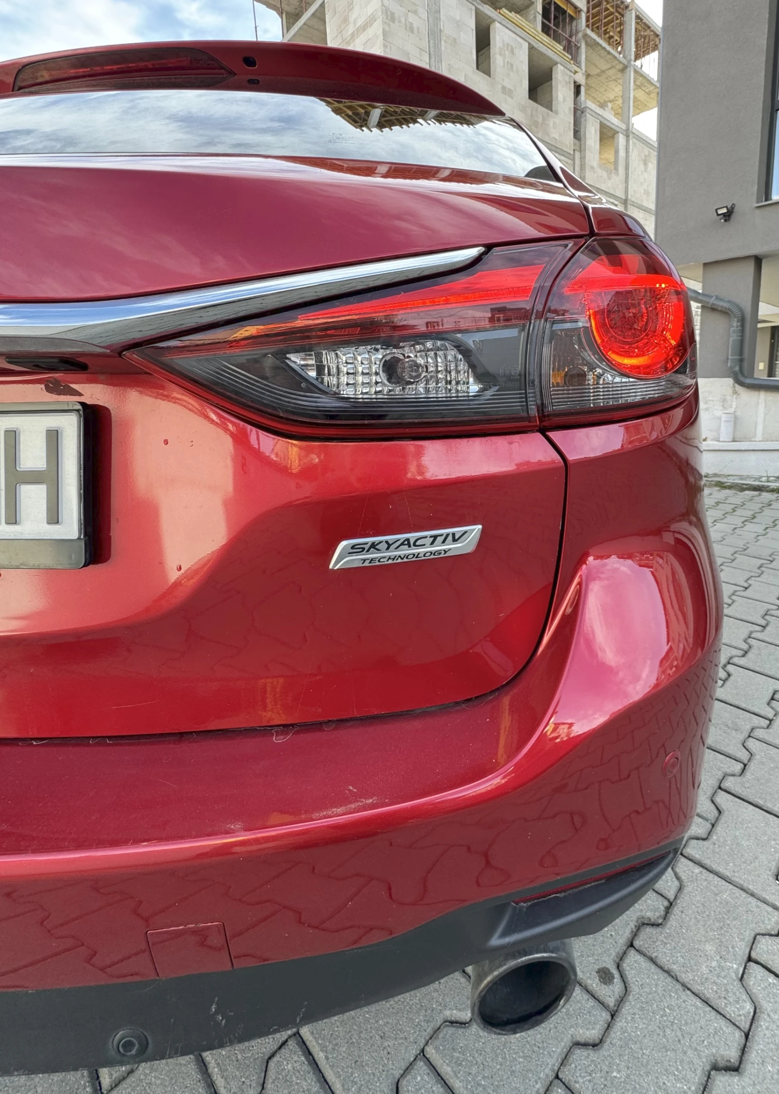 Mazda 6 Skyactiv G, снимка 7 - Автомобили и джипове - 54136245