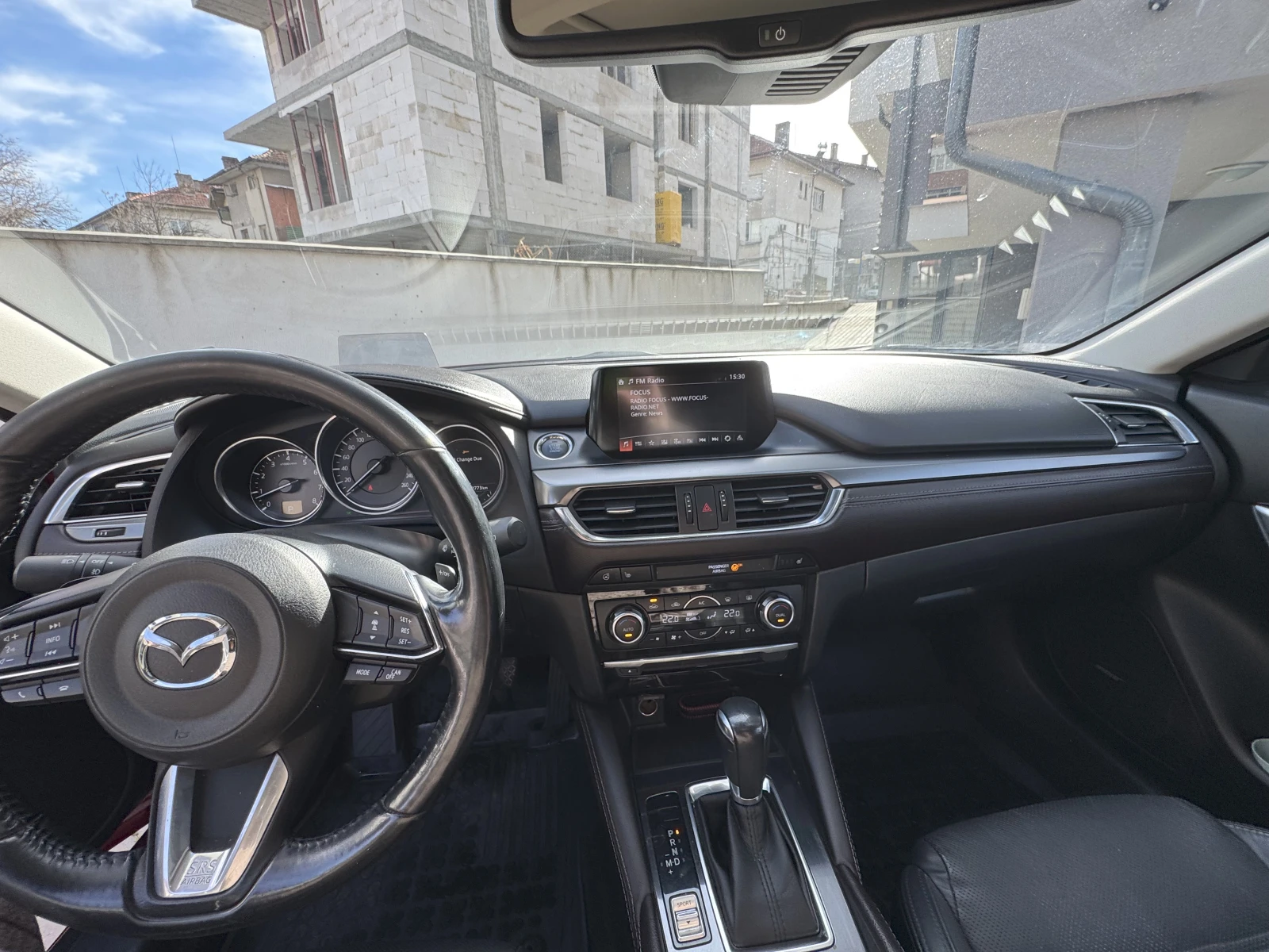 Mazda 6 Skyactiv G, снимка 10 - Автомобили и джипове - 54136245