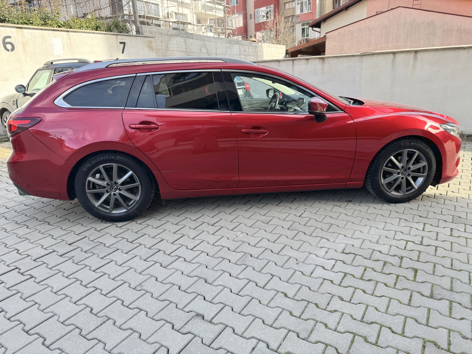 Mazda 6 Skyactiv G, снимка 8 - Автомобили и джипове - 54136245