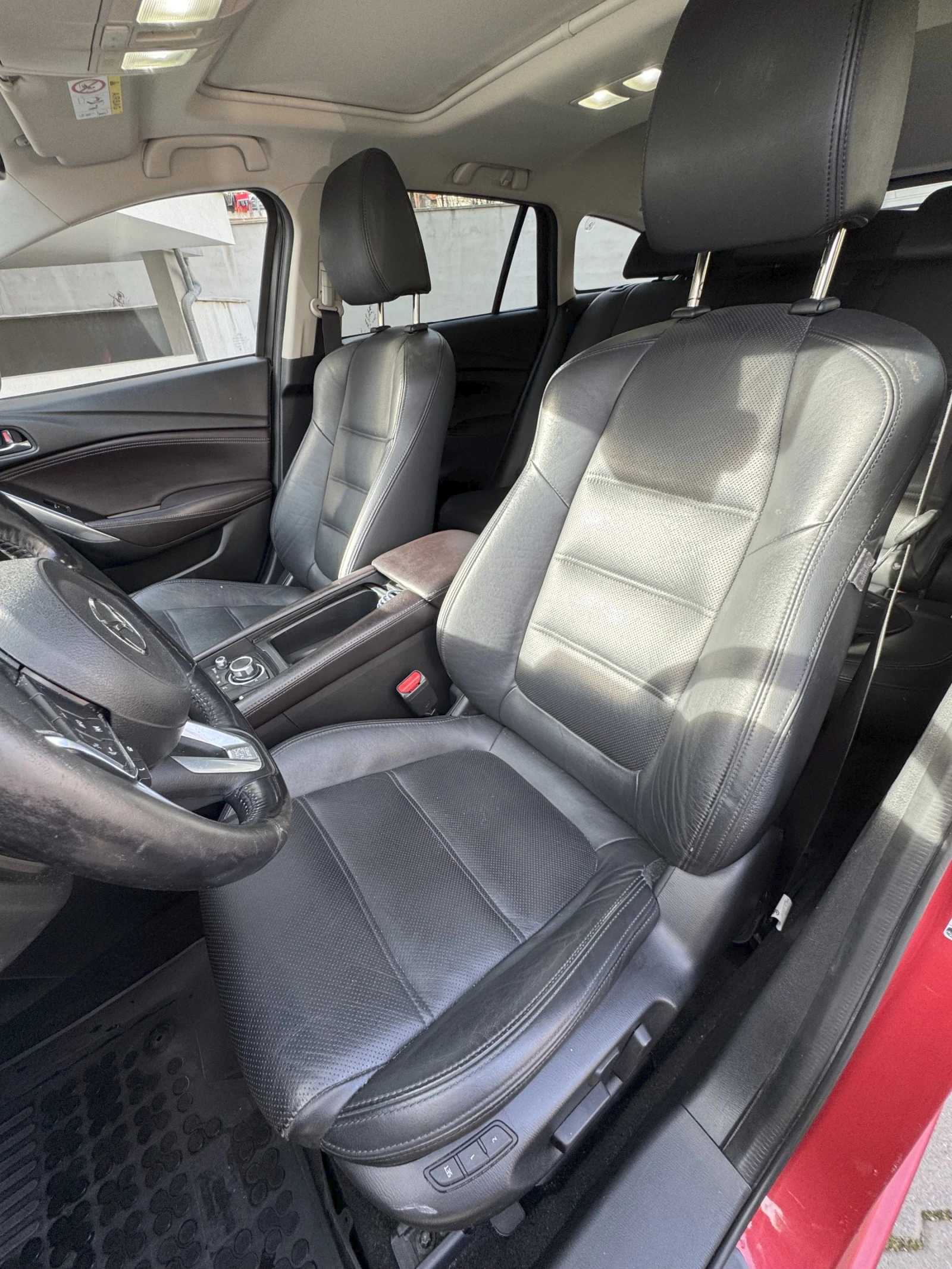 Mazda 6 Skyactiv G, снимка 12 - Автомобили и джипове - 54136245