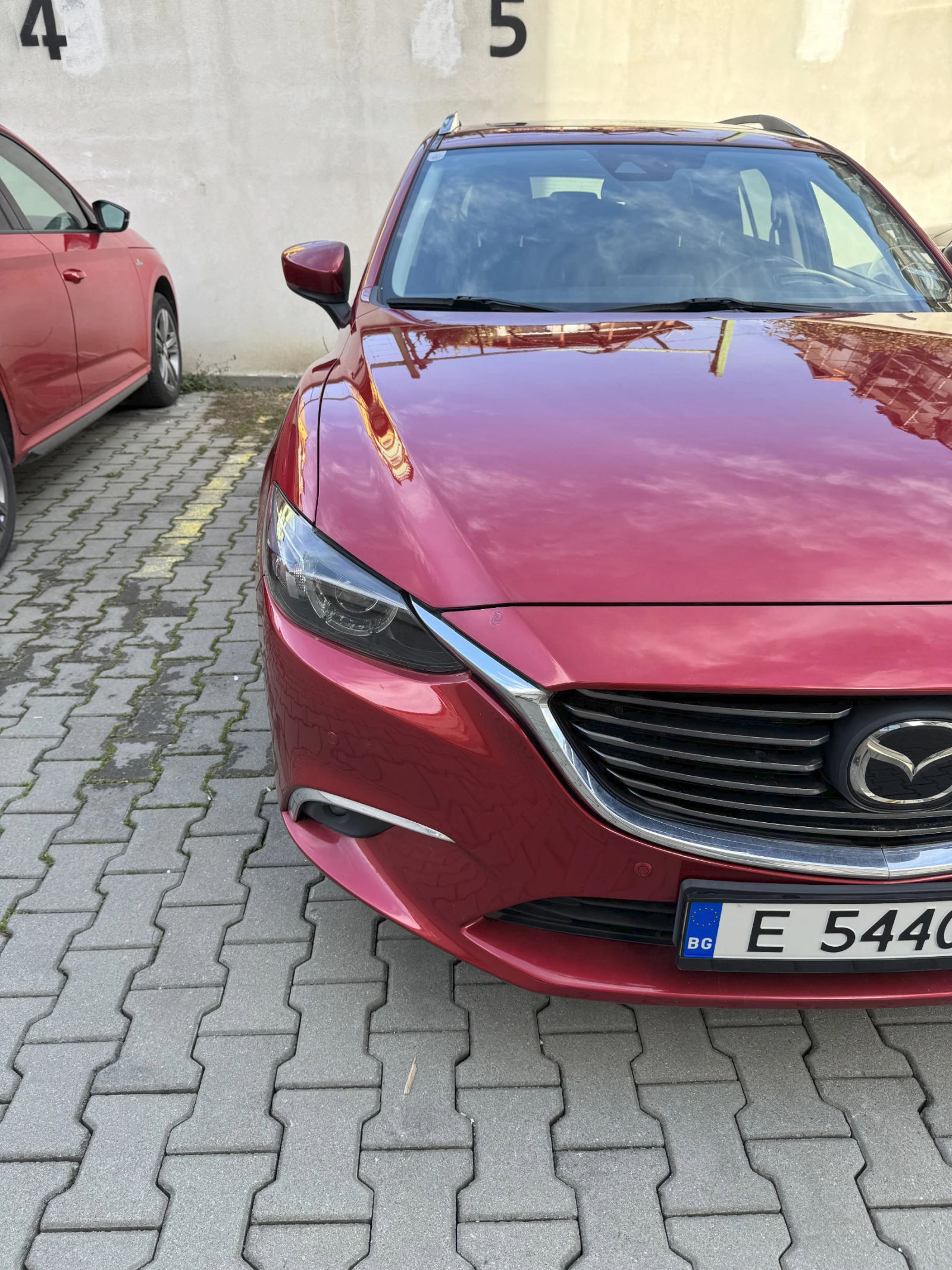 Mazda 6 Skyactiv G, снимка 9 - Автомобили и джипове - 54136245