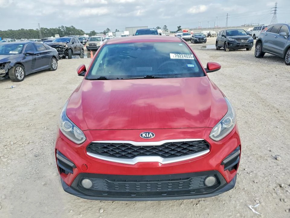 Kia Forte 2.0L 4 Front Wheel Drive | Mobile.bg � ����������� 5