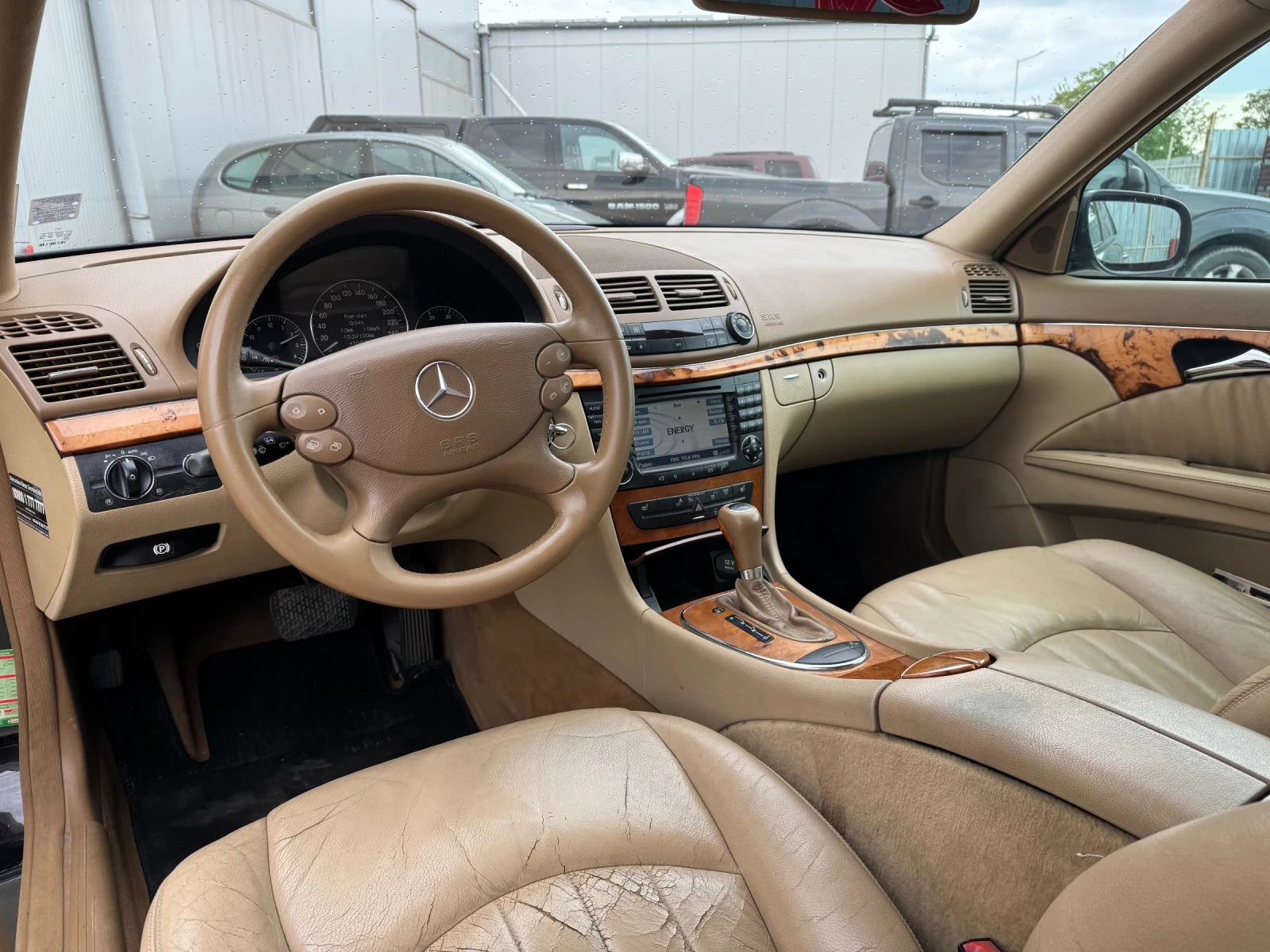 Mercedes-Benz E 280, снимка 6 - Автомобили и джипове - 54387932