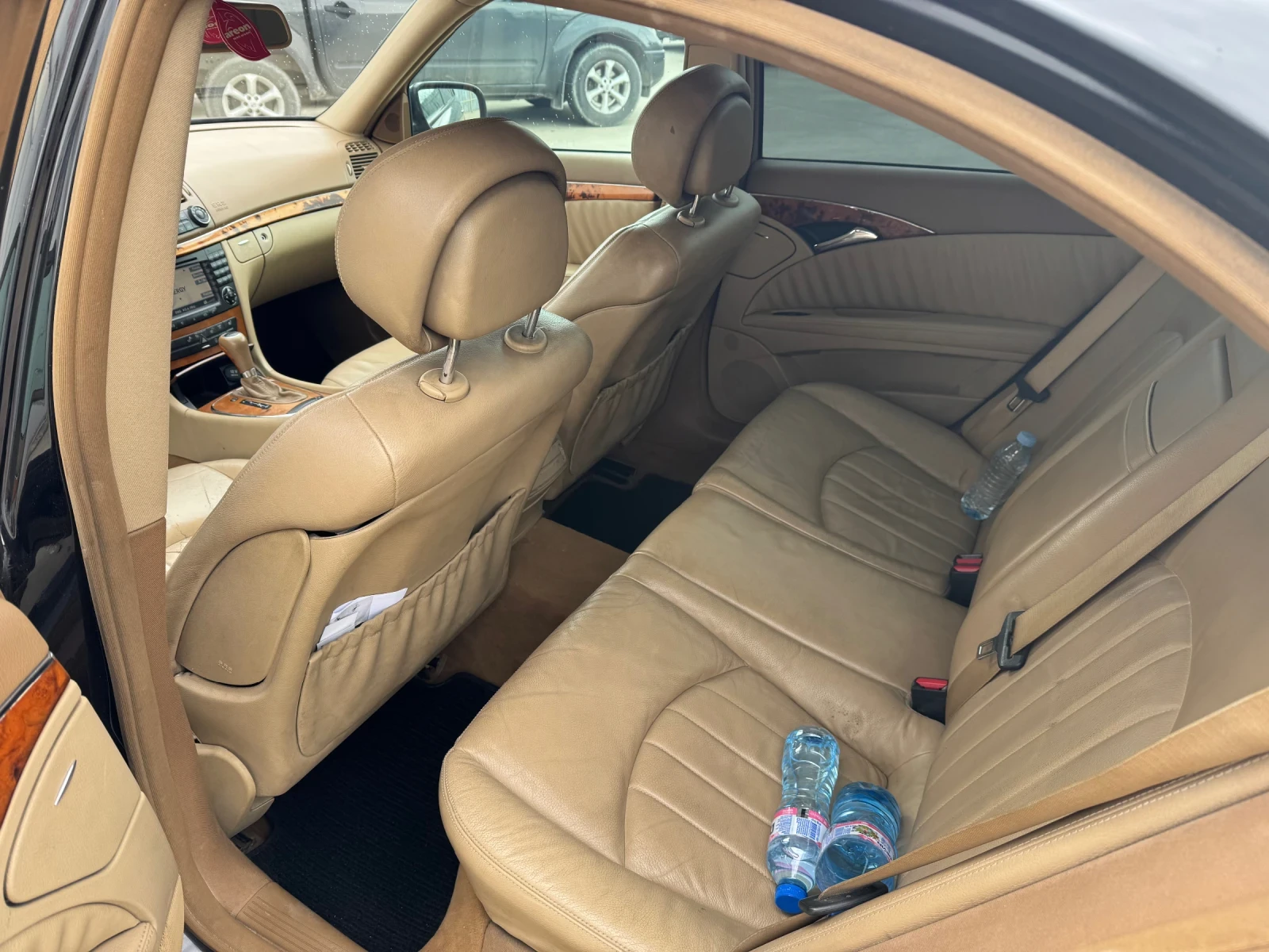 Mercedes-Benz E 280, снимка 7 - Автомобили и джипове - 54387932