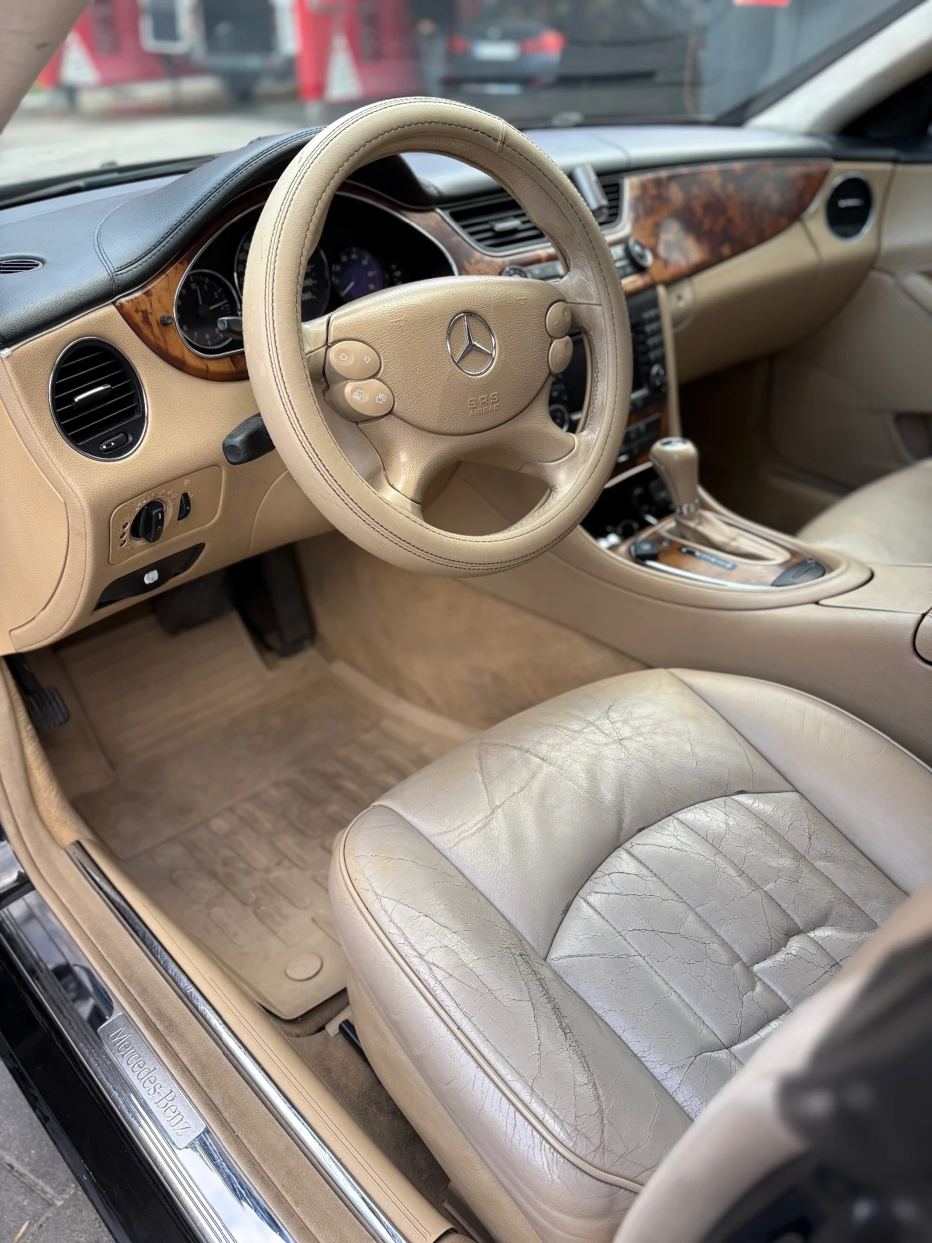 Mercedes-Benz CLS 350, снимка 4 - Автомобили и джипове - 54395080