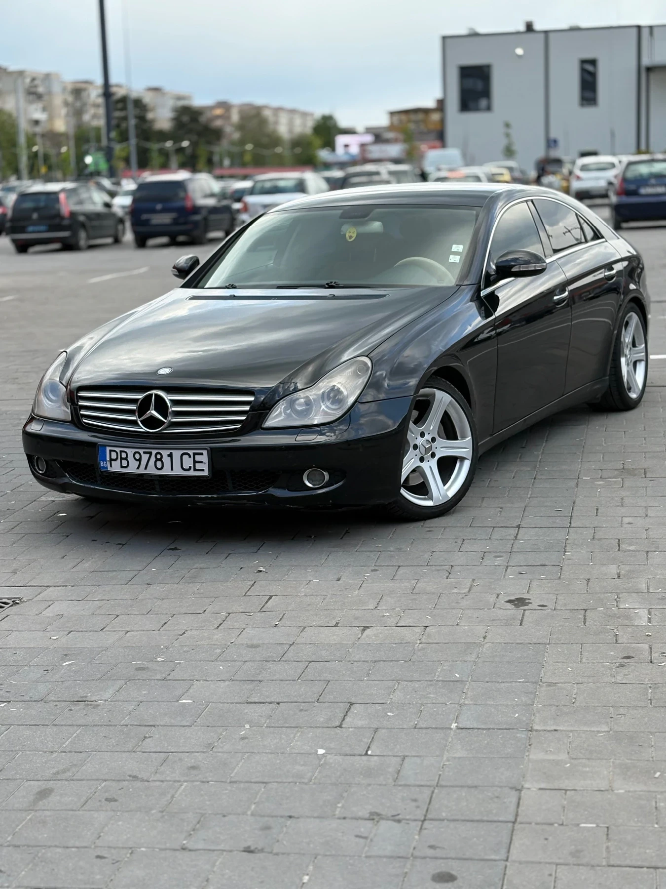 Mercedes-Benz CLS 350