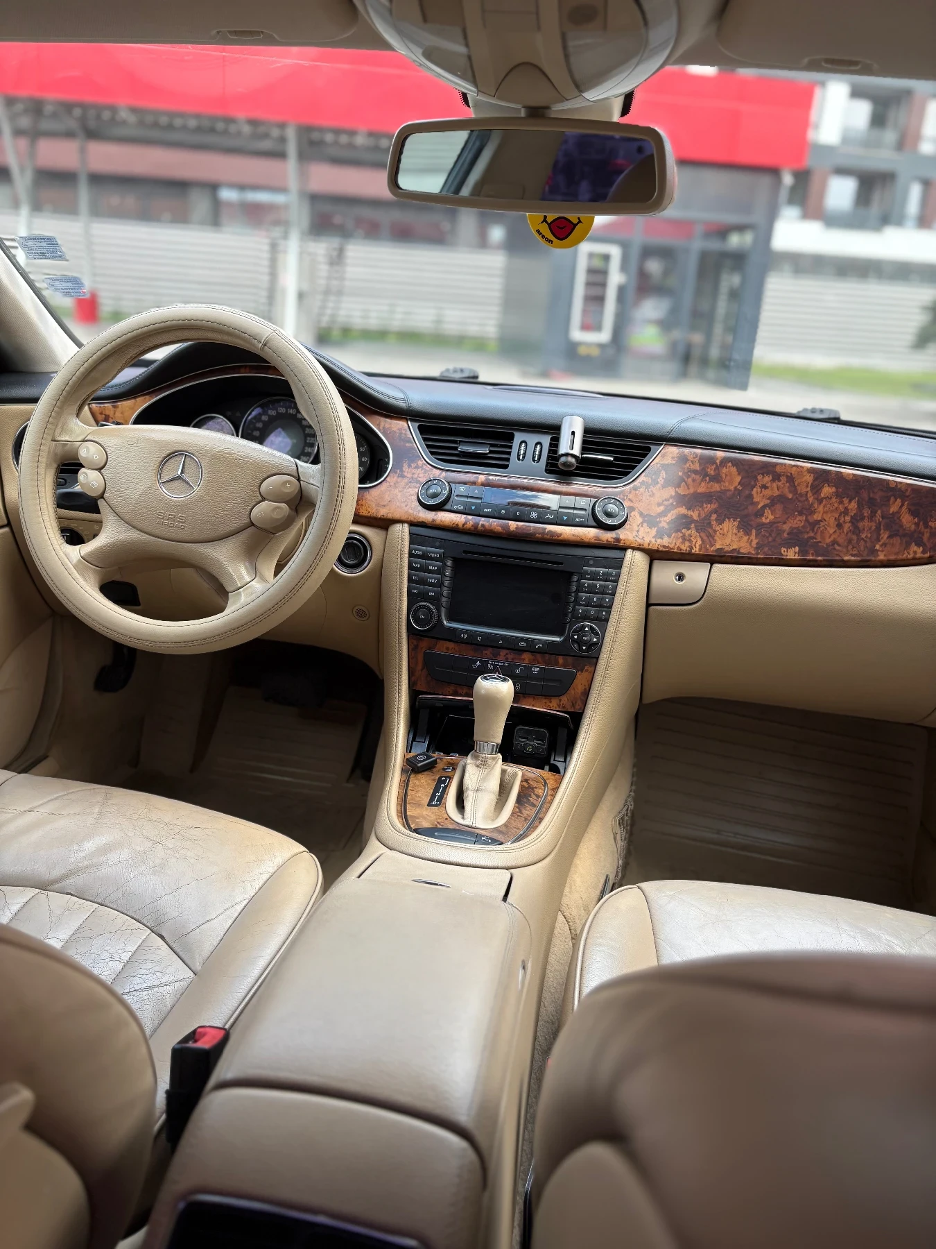 Mercedes-Benz CLS 350, снимка 3 - Автомобили и джипове - 54395080