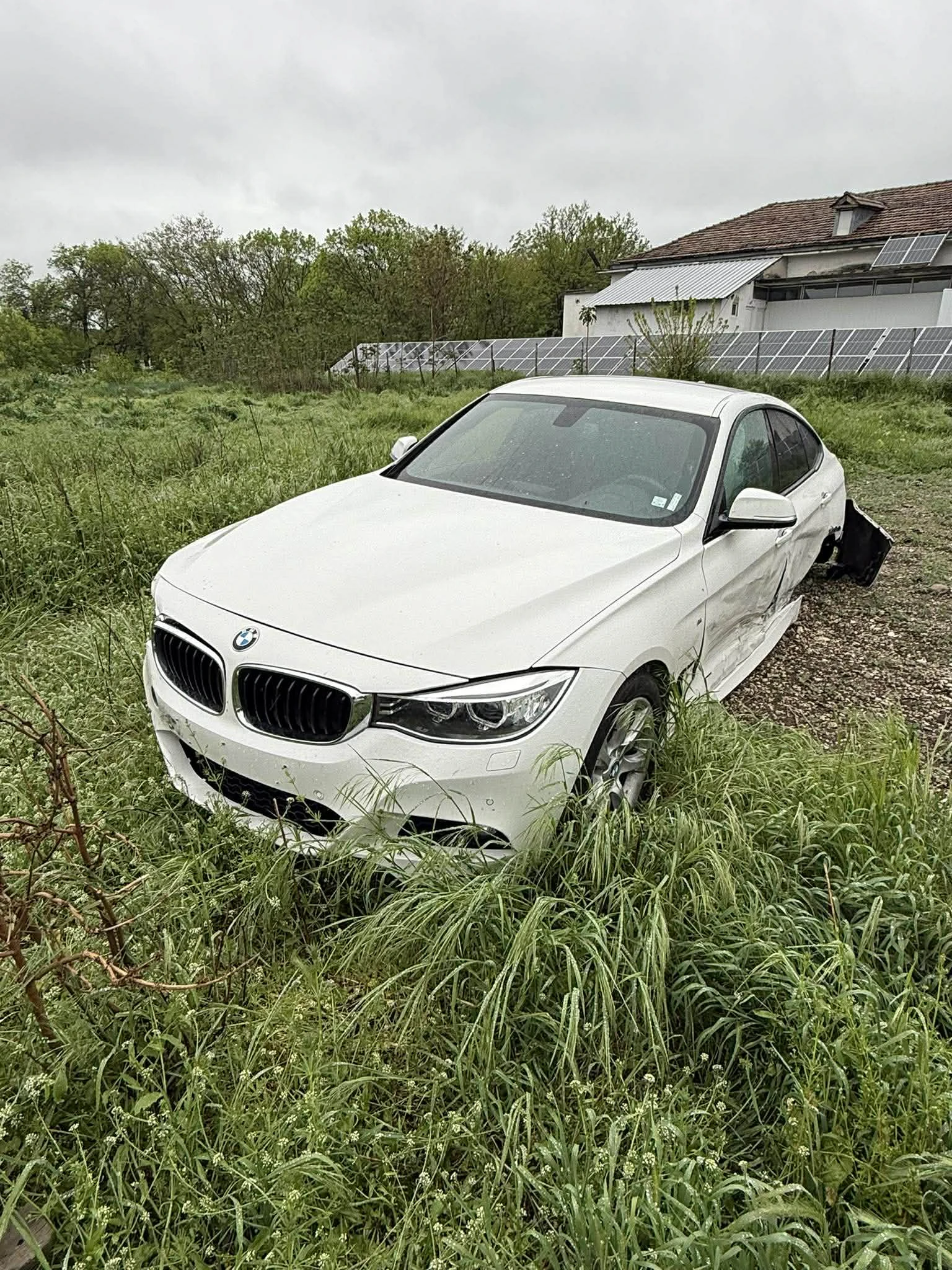 BMW 3gt