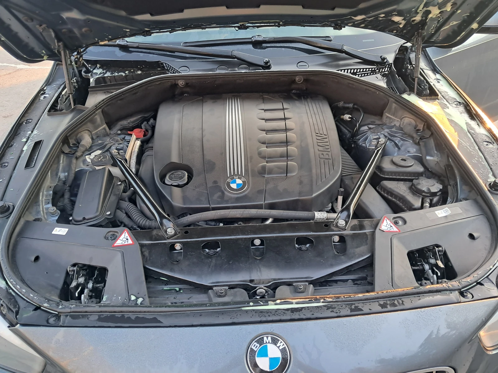 BMW 530 F 07, снимка 11 - Автомобили и джипове - 54437823
