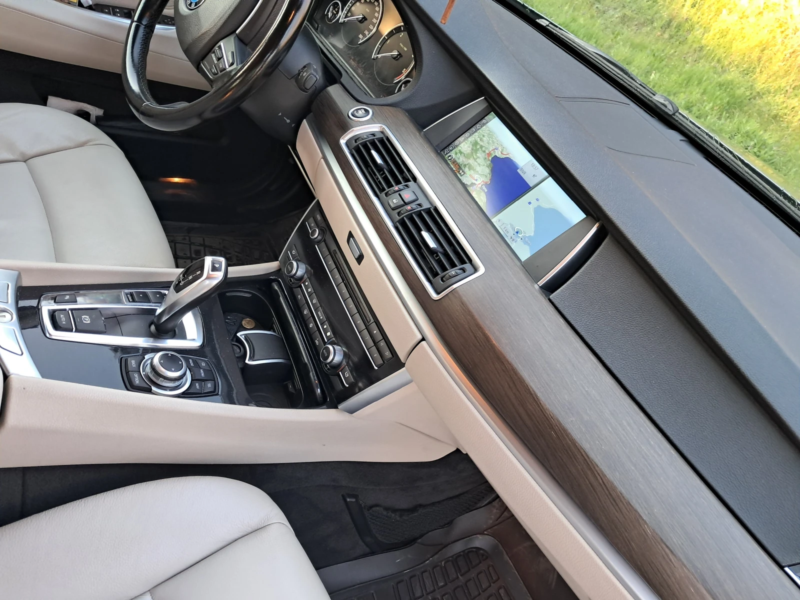 BMW 530 F 07, снимка 4 - Автомобили и джипове - 54437823