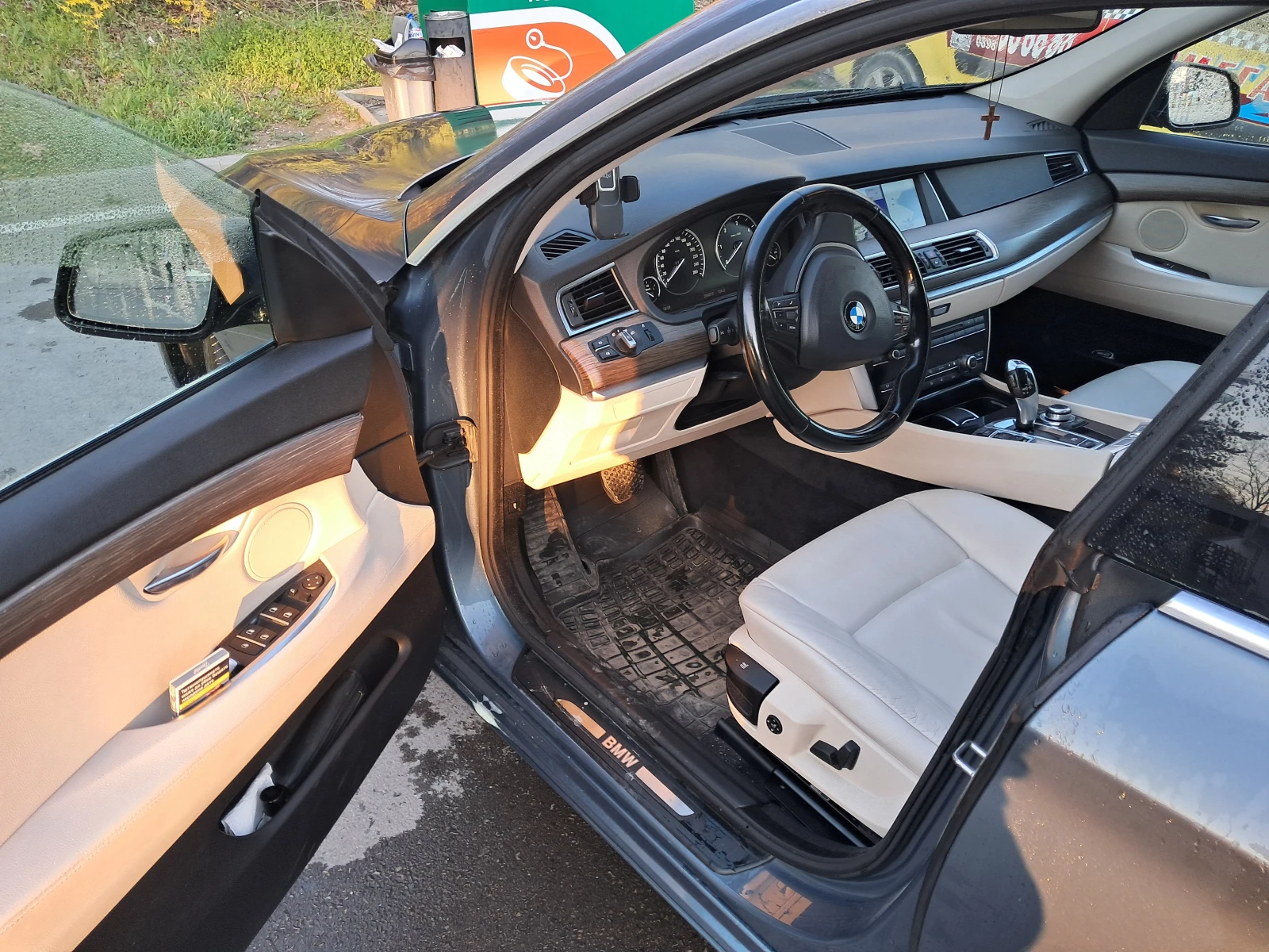 BMW 530 F 07, снимка 6 - Автомобили и джипове - 54437823