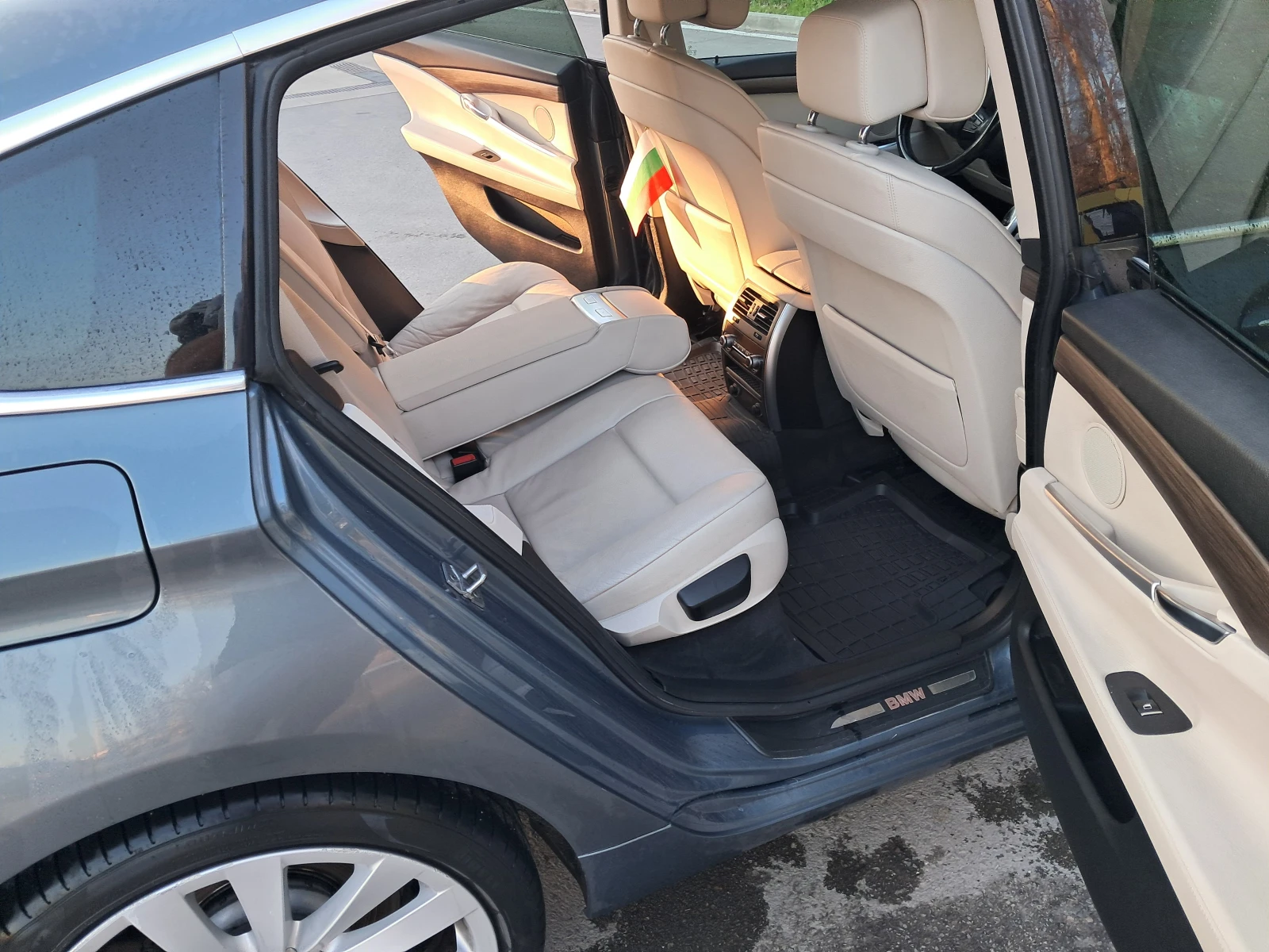 BMW 530 F 07, снимка 2 - Автомобили и джипове - 54437823