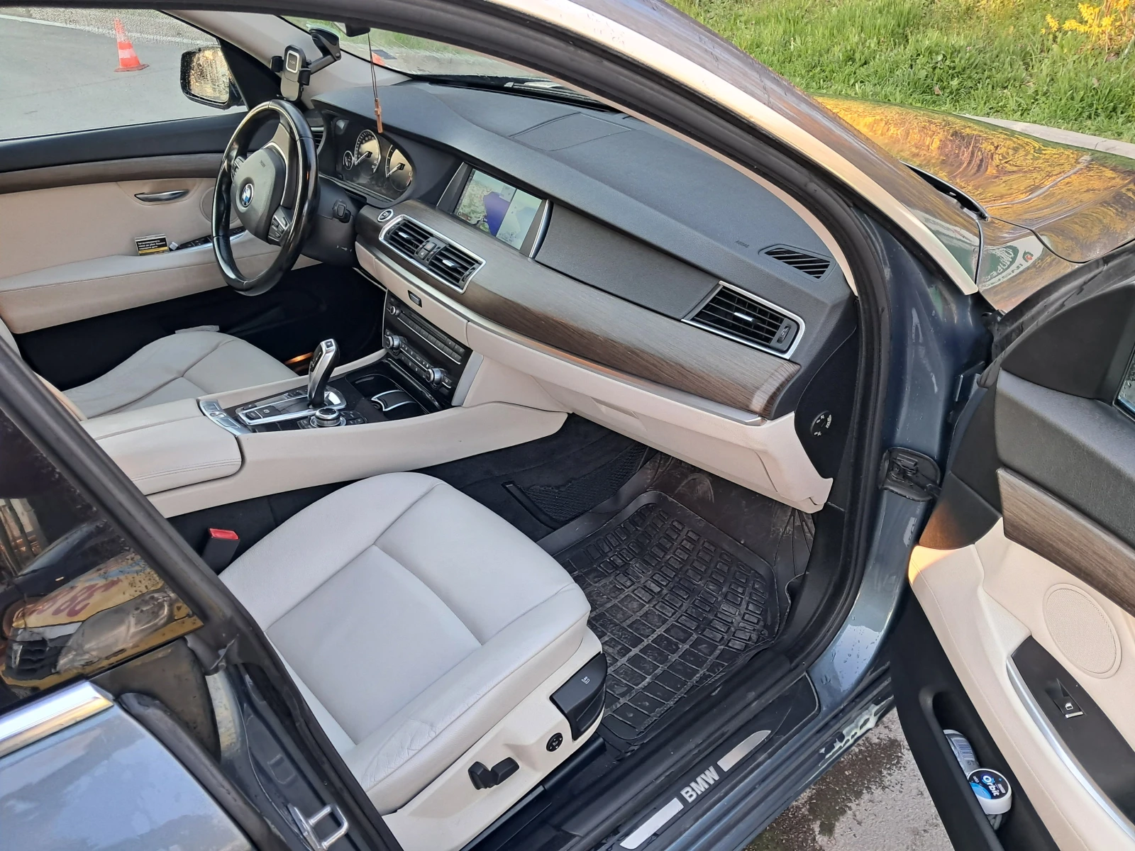 BMW 530 F 07