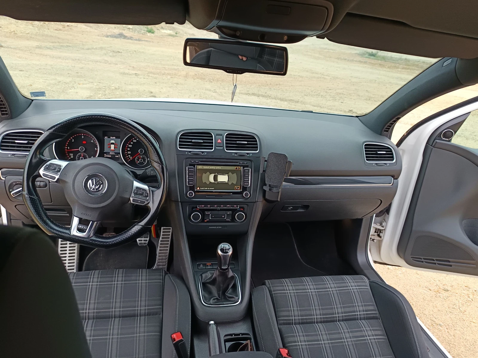 VW Golf GTD, снимка 12 - Автомобили и джипове - 54458162