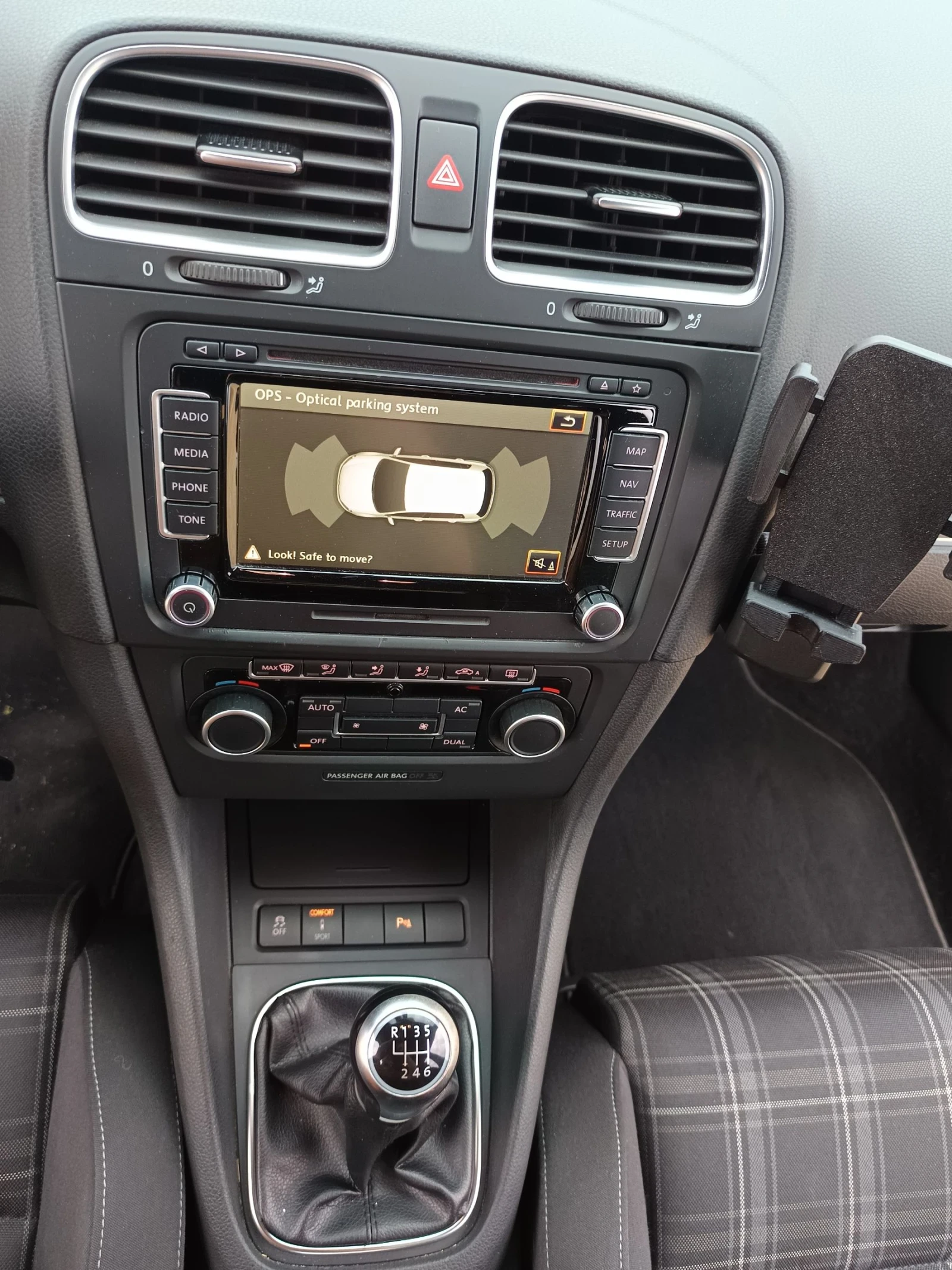 VW Golf GTD, снимка 15 - Автомобили и джипове - 54458162
