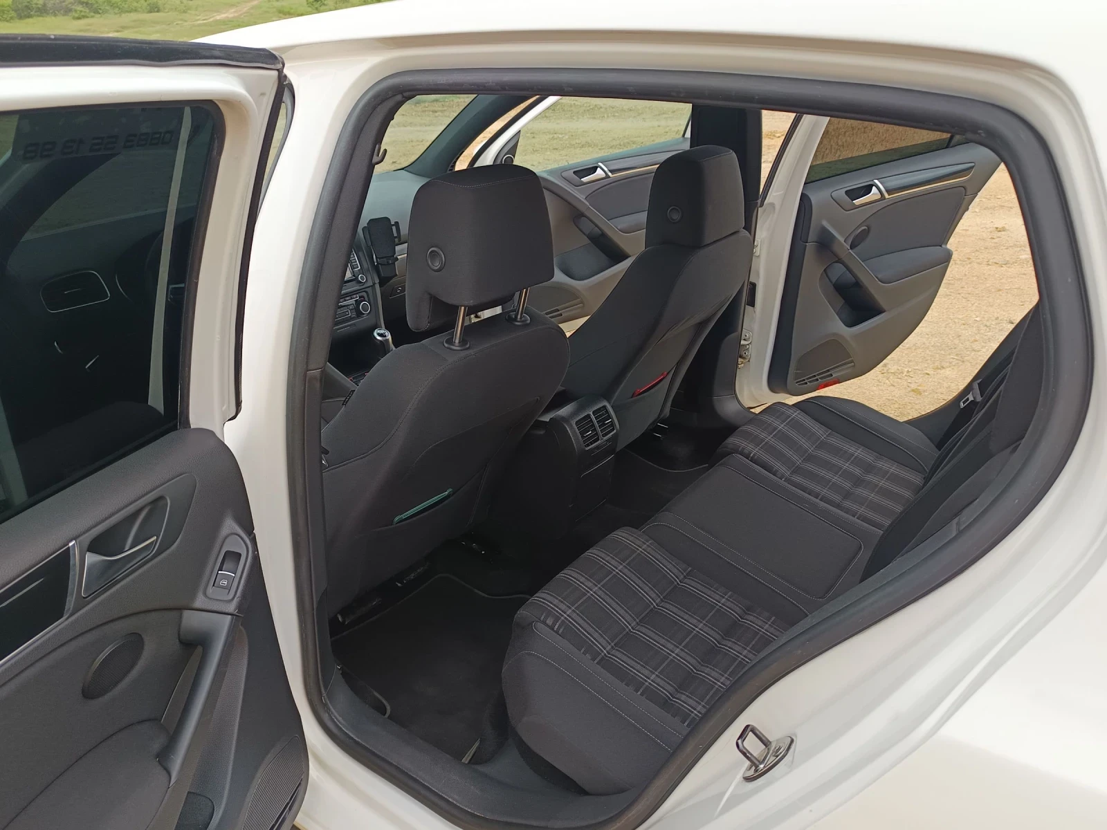 VW Golf GTD, снимка 14 - Автомобили и джипове - 54458162