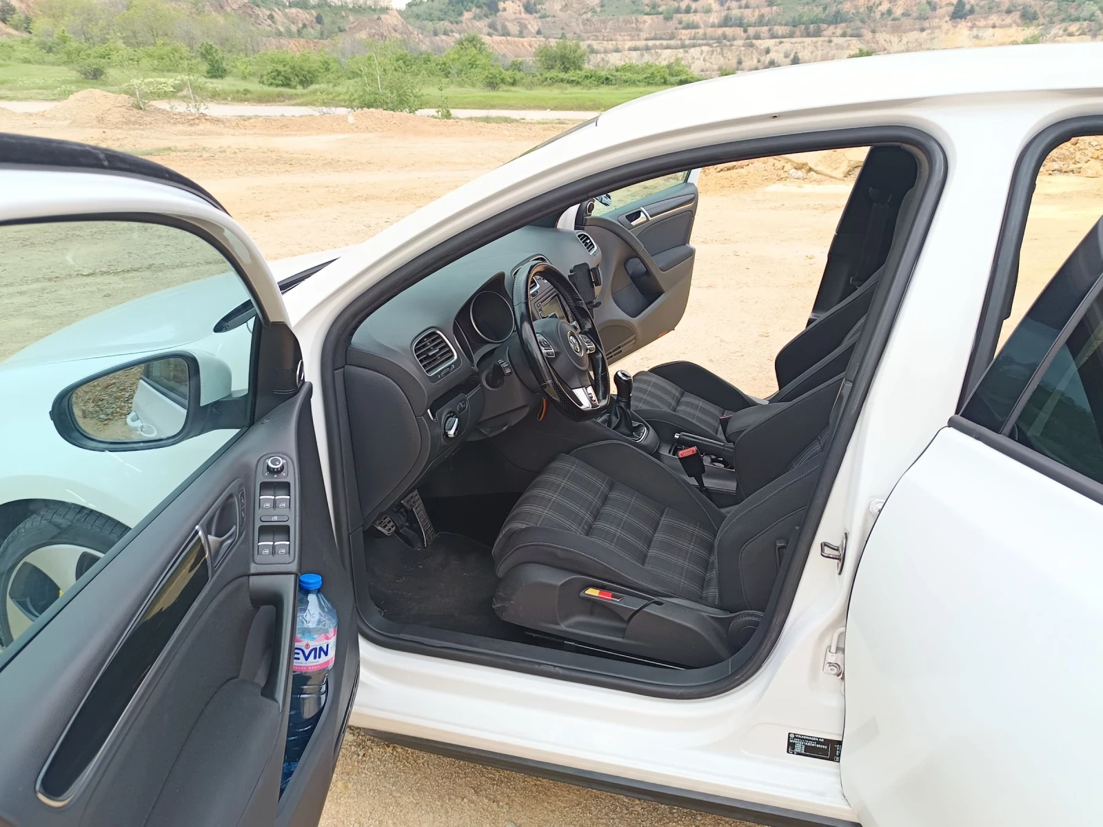 VW Golf GTD, снимка 13 - Автомобили и джипове - 54458162