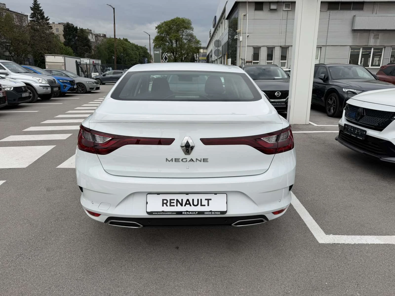 Renault Megane 1.5blueDCi/115k.c./Limited | Mobile.bg � ����������� 7