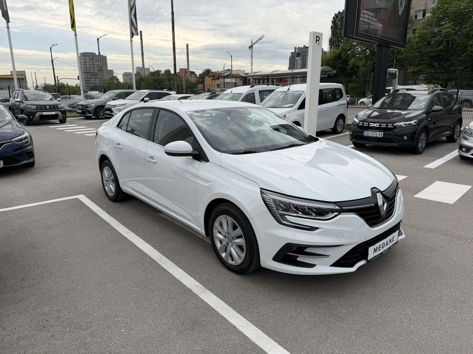 Renault Megane 1.5blueDCi/115k.c./Limited | Mobile.bg � ����������� 5