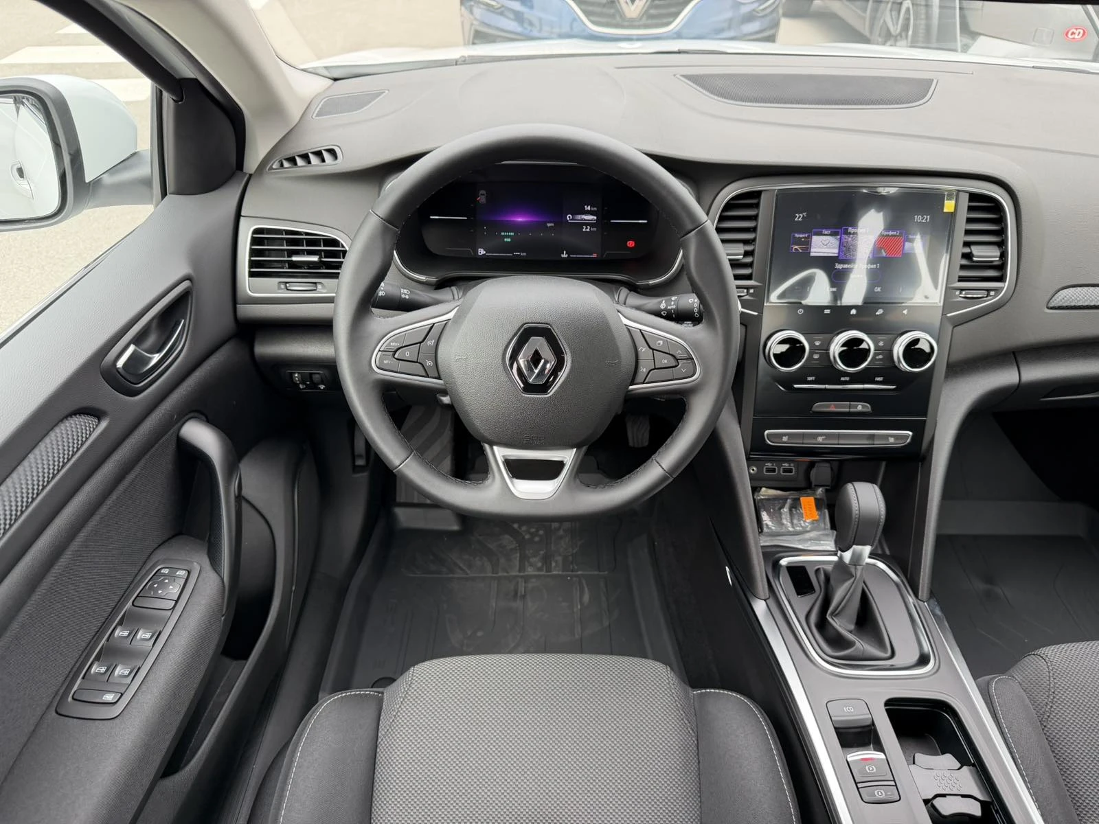 Renault Megane 1.5blueDCi/115k.c./Limited | Mobile.bg � ����������� 14
