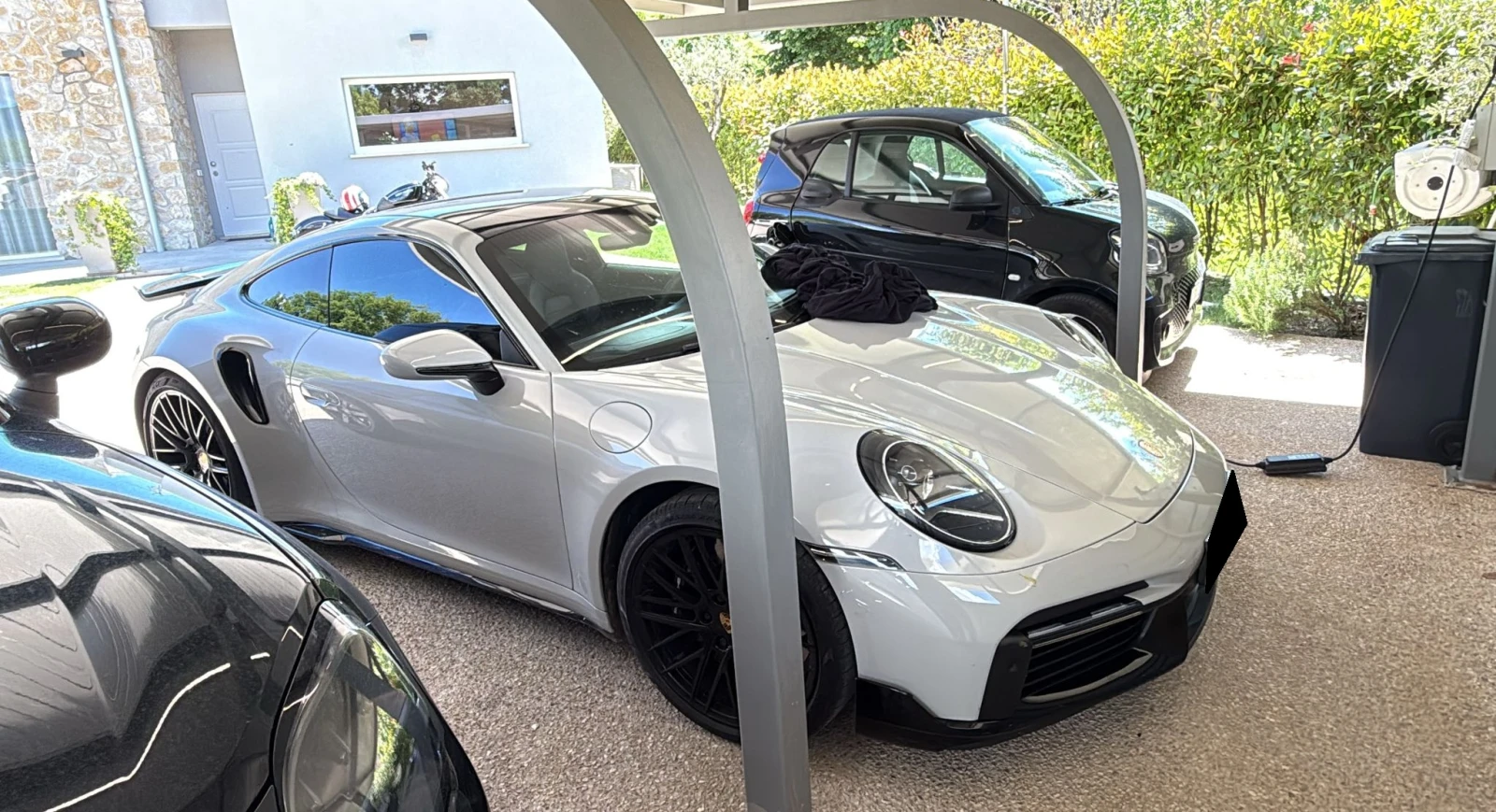 Porsche 911 Turbo