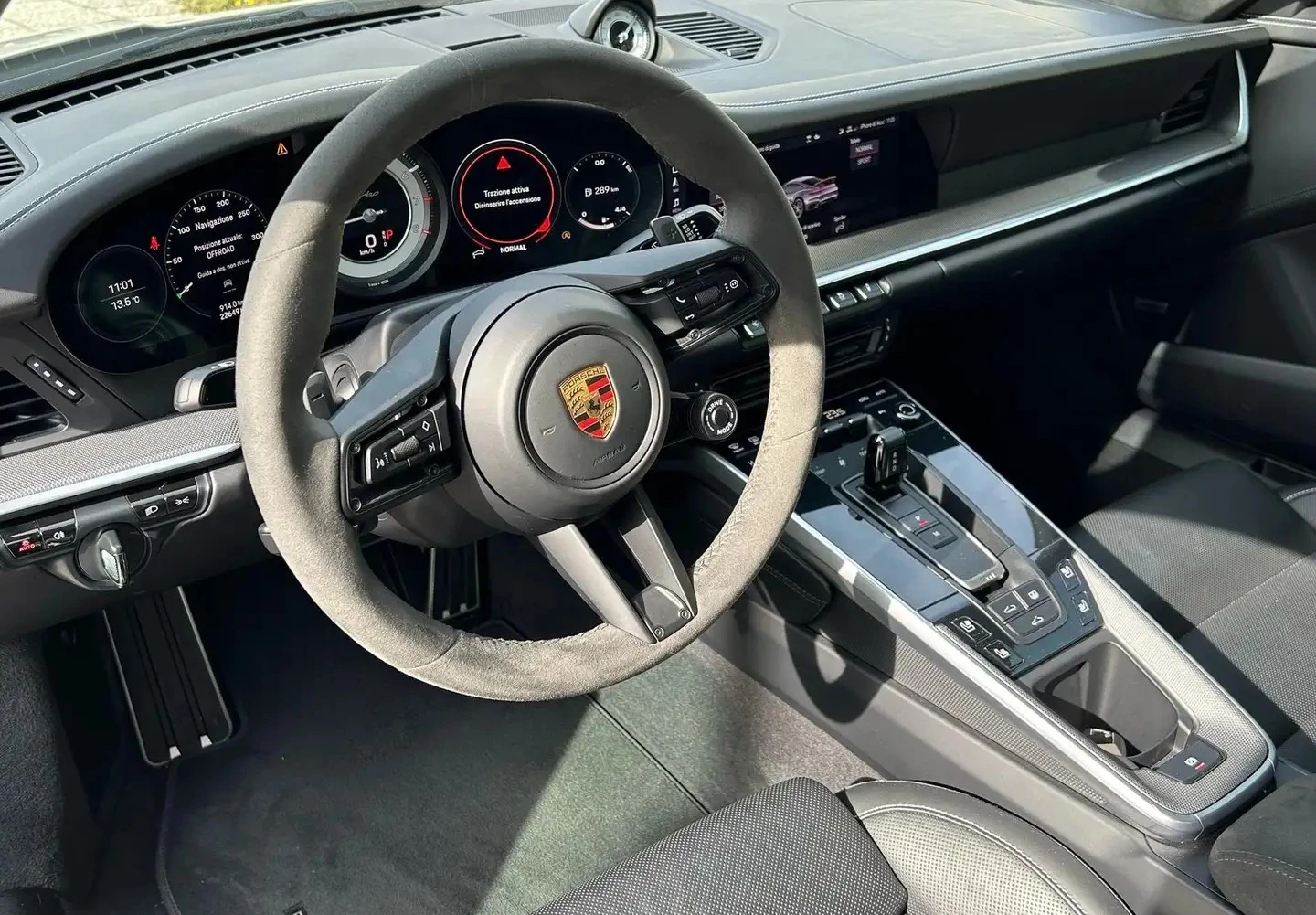 Porsche 911 Turbo, снимка 5 - Автомобили и джипове - 54609775