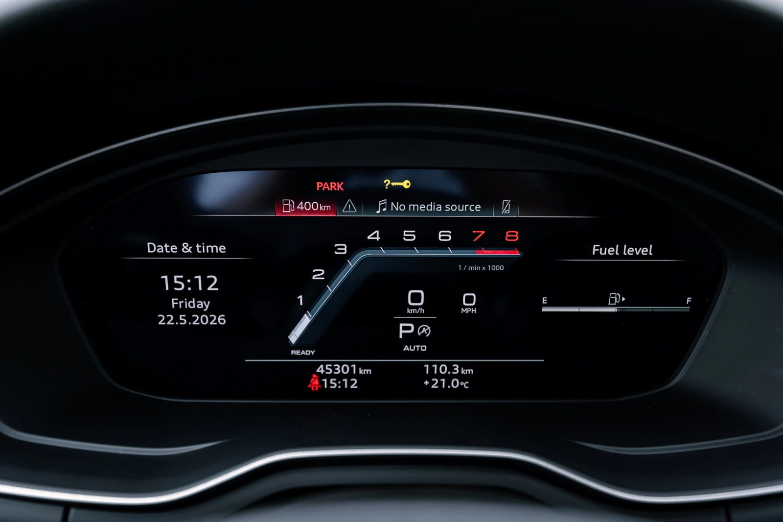 Audi A5 45 TFSI 265 кс Quattro Premium Plus B&O, снимка 14 - Автомобили и джипове - 54655864