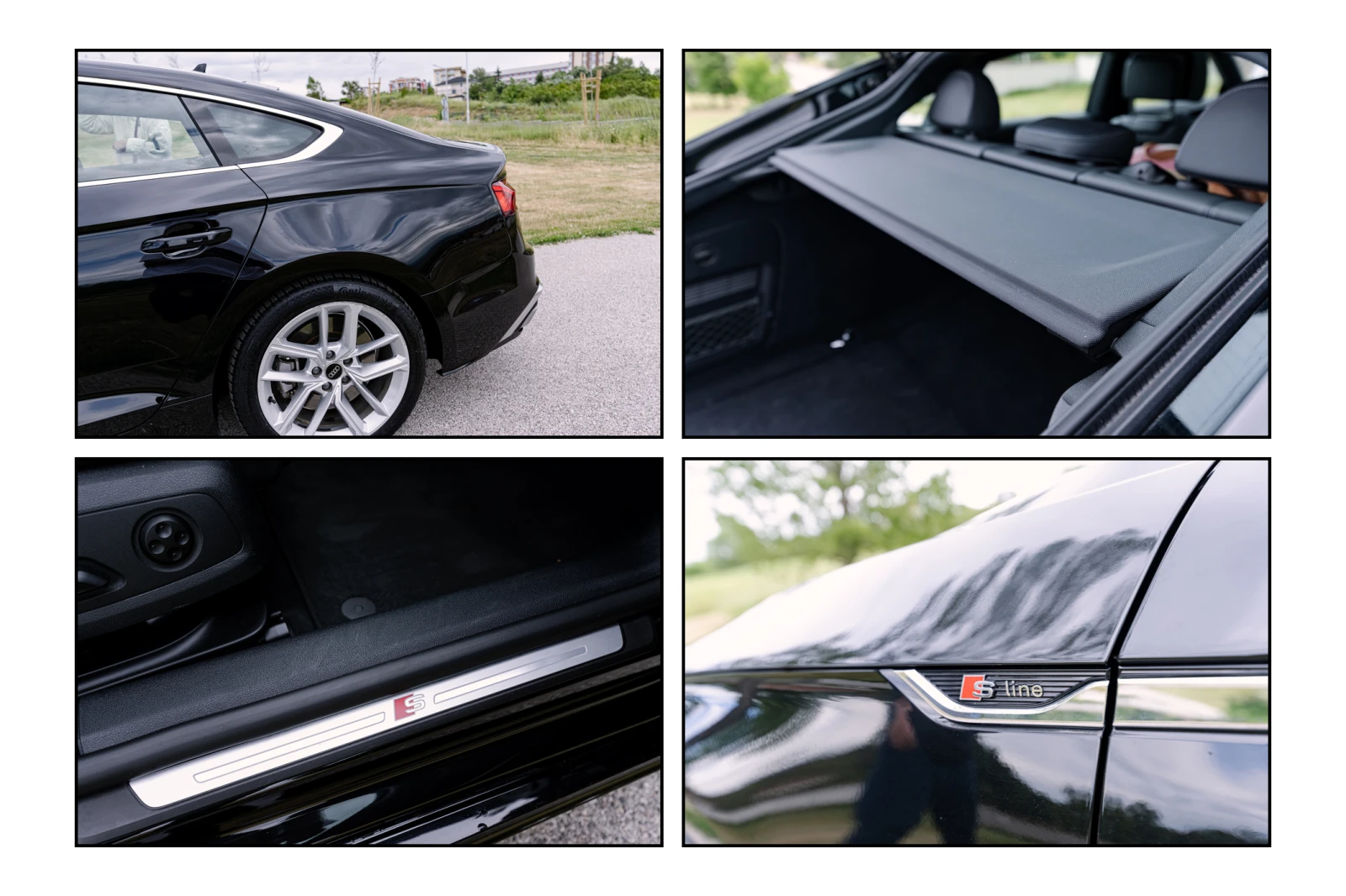 Audi A5 45 TFSI 265 кс Quattro Premium Plus B&O, снимка 16 - Автомобили и джипове - 54655864