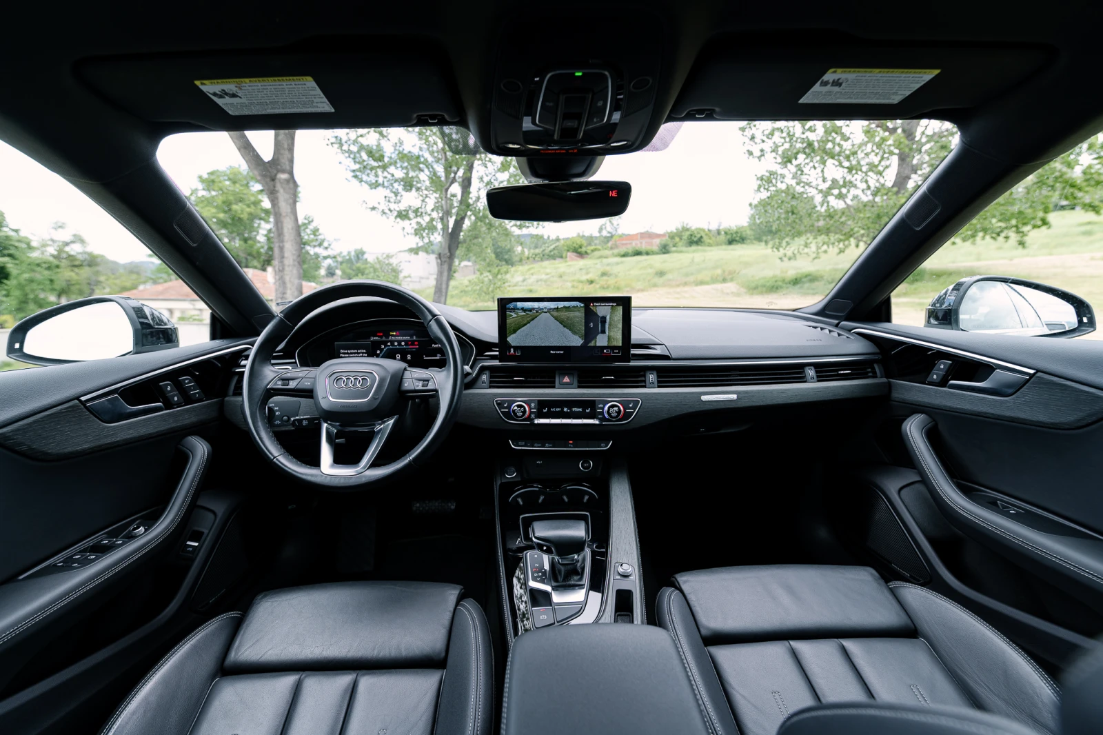 Audi A5 45 TFSI 265 кс Quattro Premium Plus B&O, снимка 10 - Автомобили и джипове - 54655864