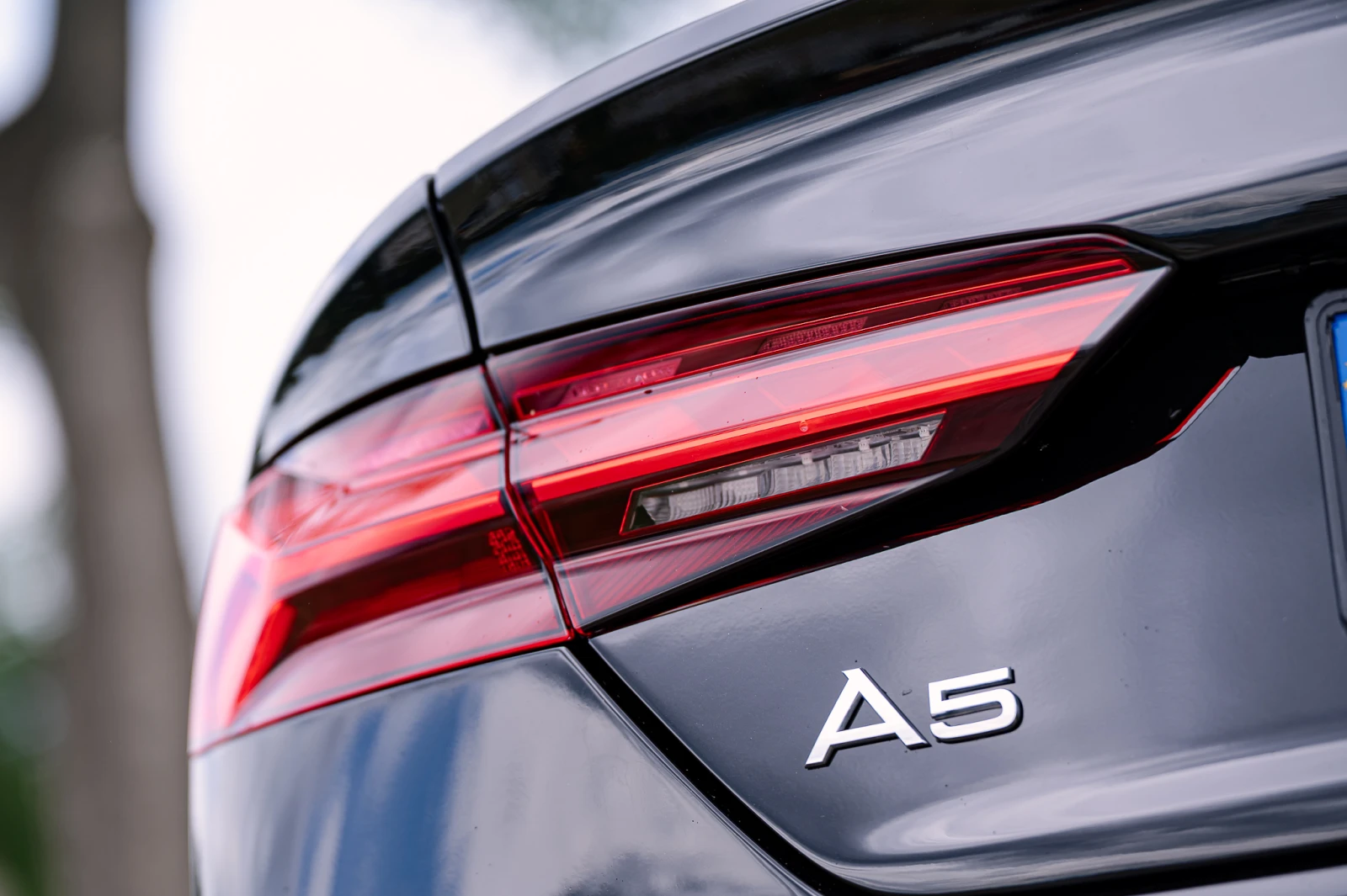 Audi A5 45 TFSI 265 кс Quattro Premium Plus B&O, снимка 8 - Автомобили и джипове - 54655864