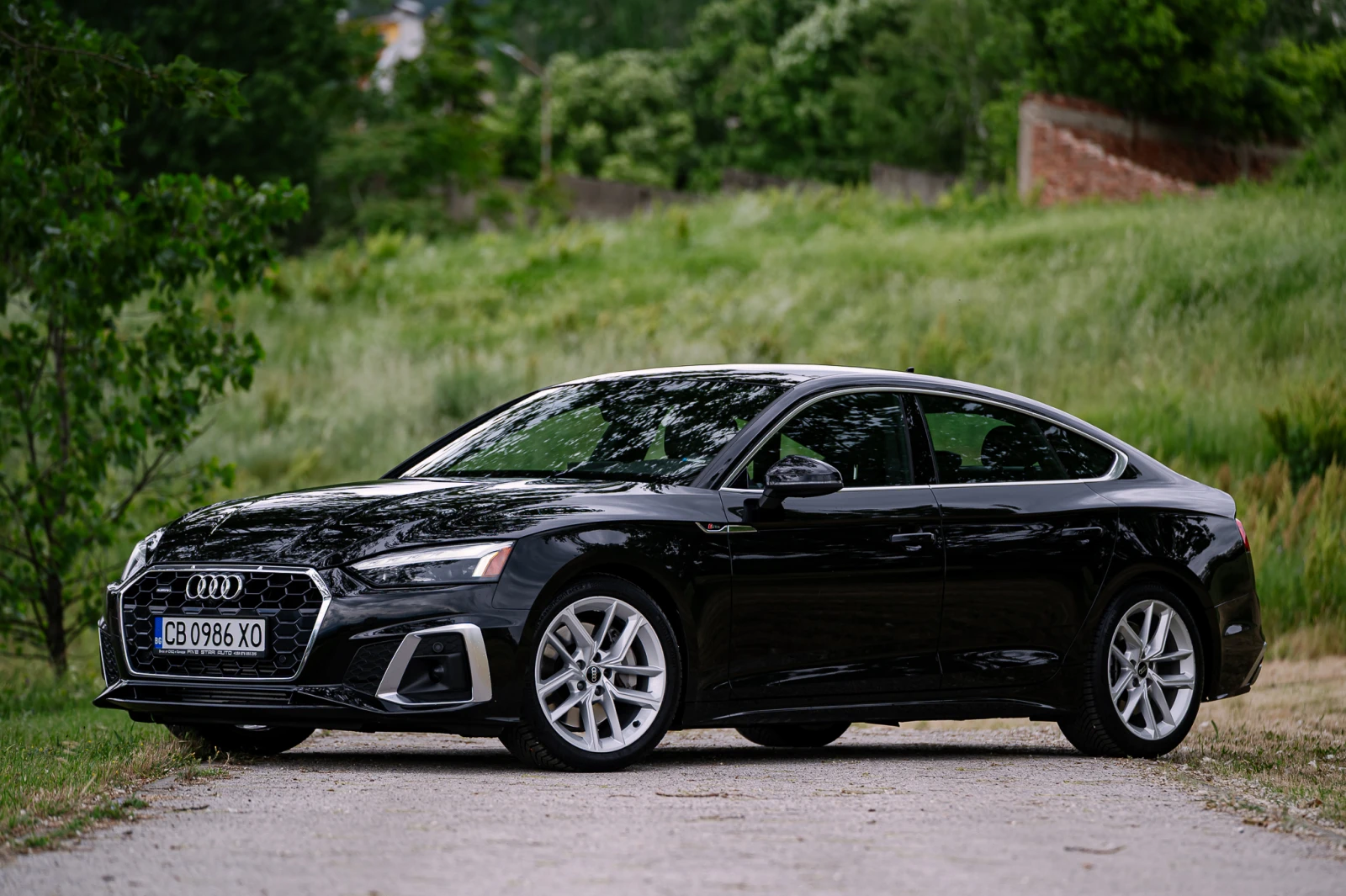 Audi A5 45 TFSI 265 кс Quattro Premium Plus B&O
