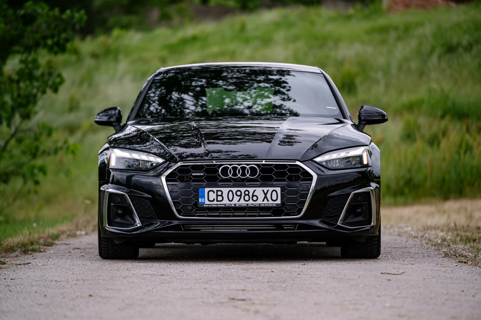 Audi A5 45TFSI quattro S line B&O 2024