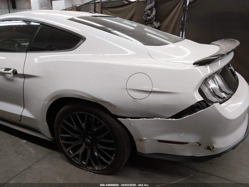 Ford Mustang 5.0l Gt Premium, снимка 6 - Автомобили и джипове - 54655740