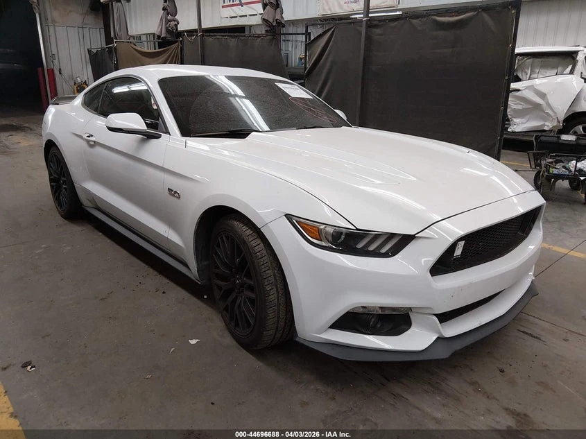Ford Mustang 5.0l Gt Premium