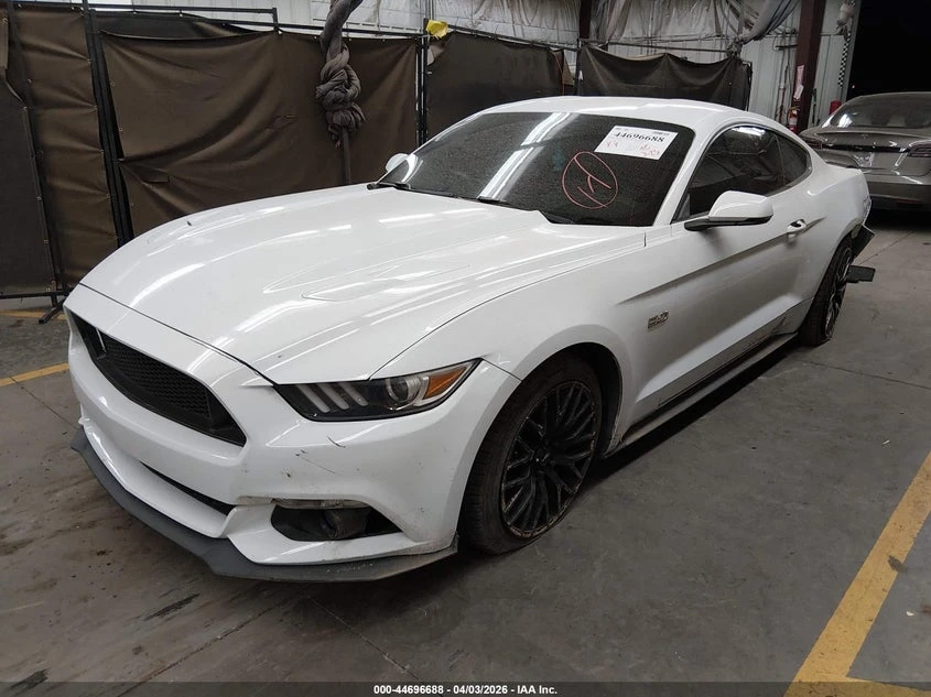 Ford Mustang 5.0l Gt Premium, снимка 2 - Автомобили и джипове - 54655740