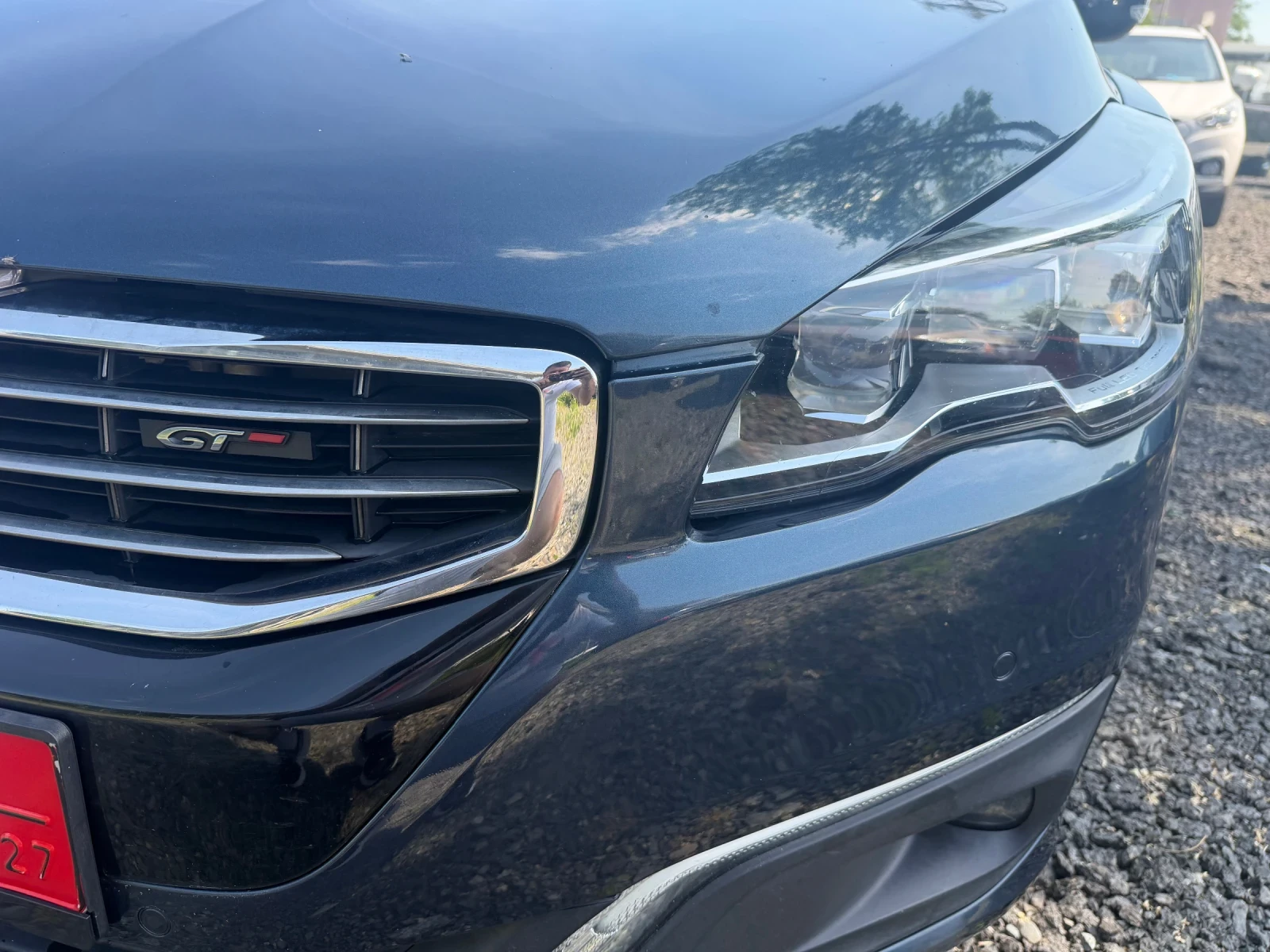 Peugeot 508 2.0 hdi GT AUTOMAT 180 ks, снимка 16 - Автомобили и джипове - 54735012
