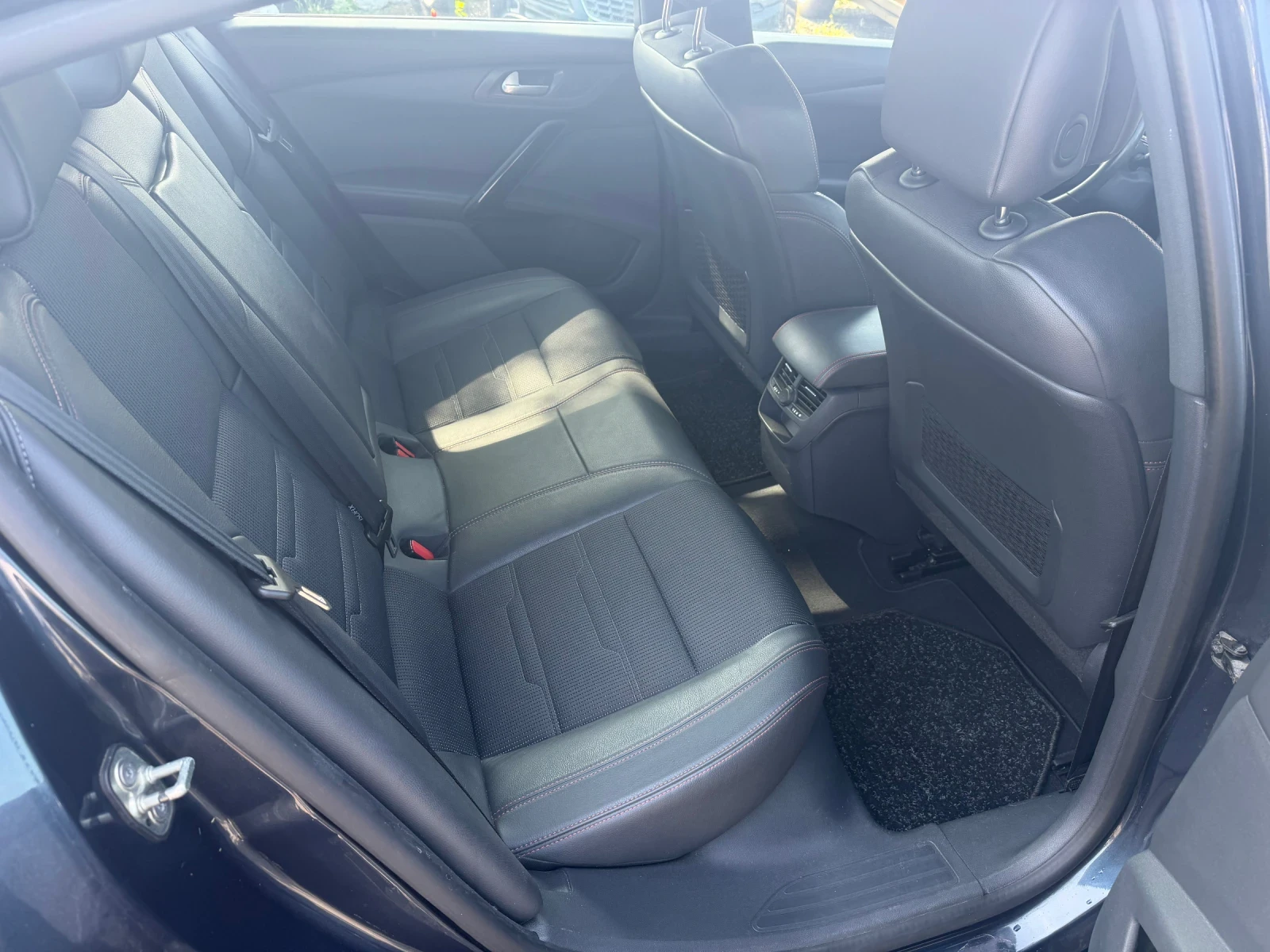 Peugeot 508 2.0 hdi GT AUTOMAT 180 ks, снимка 9 - Автомобили и джипове - 54735012