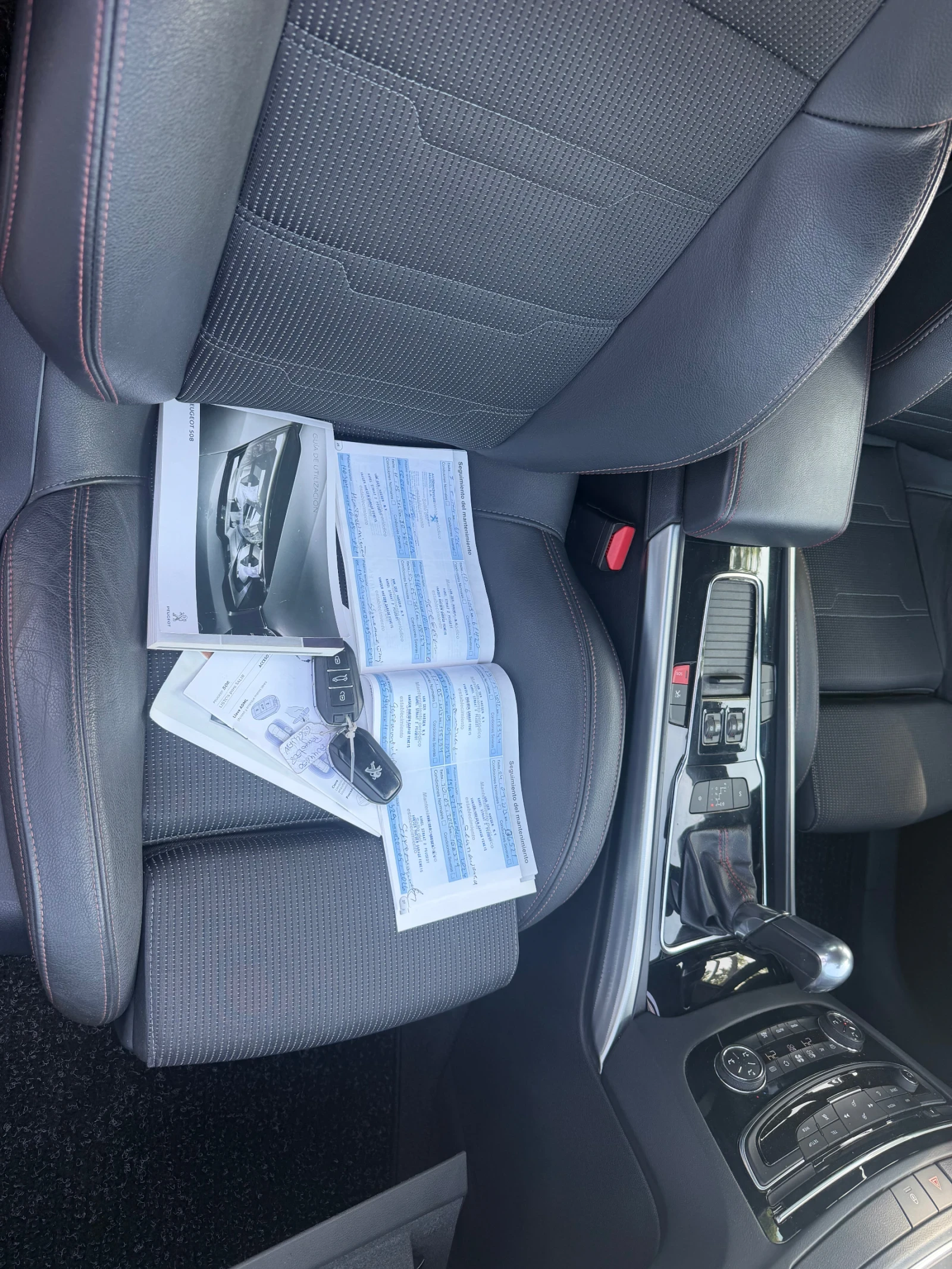 Peugeot 508 2.0 hdi GT AUTOMAT 180 ks, снимка 15 - Автомобили и джипове - 54735012
