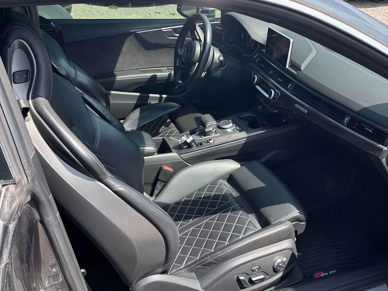 Audi S5 | Technik | DISTRONIC | 360 | HUD | МАСАЖИ | , снимка 13 - Автомобили и джипове - 54796561